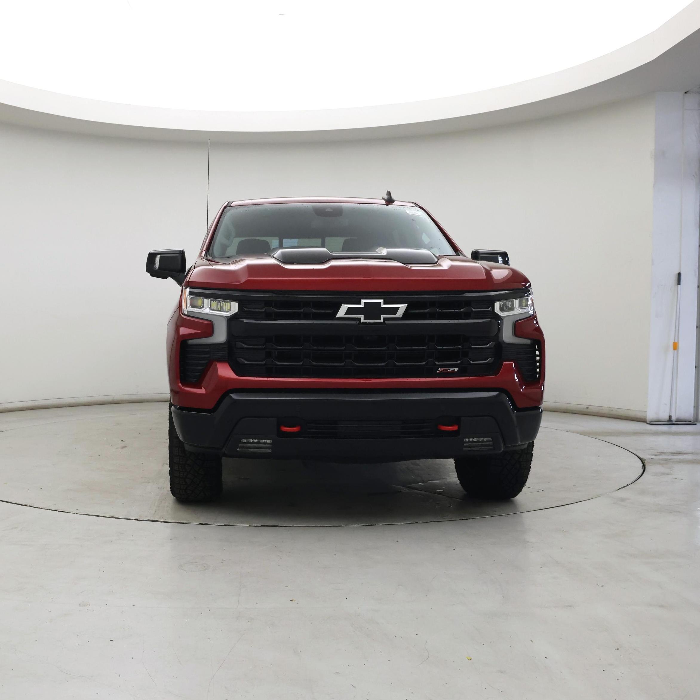 Thumbnail: 2024 Chevrolet Silverado 1500 - 5