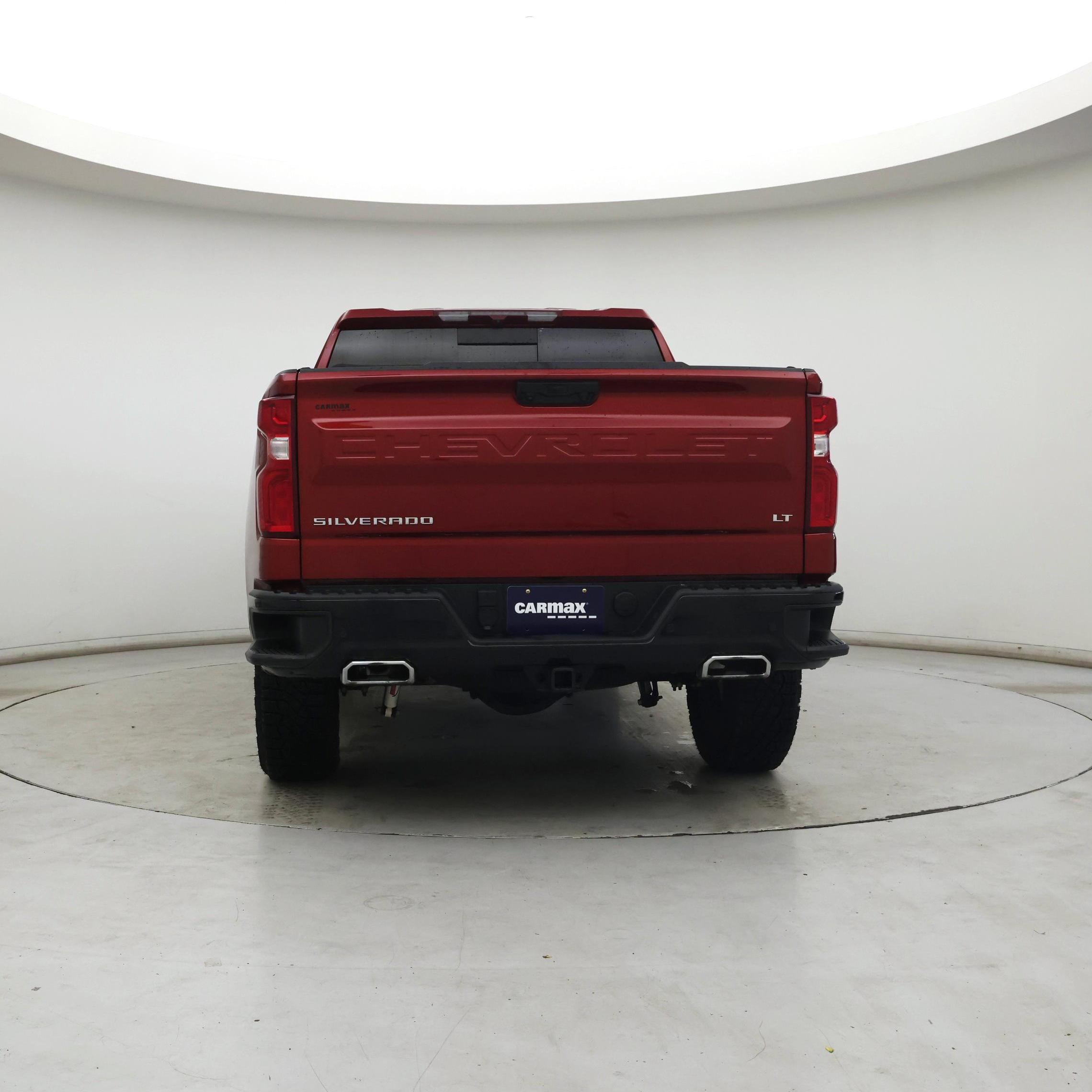 Thumbnail: 2024 Chevrolet Silverado 1500 - 6