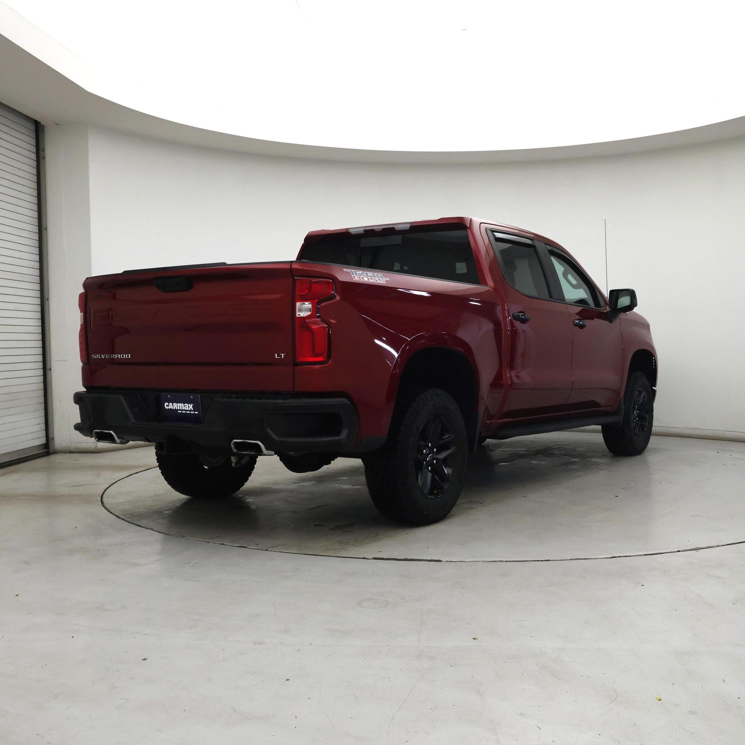 Thumbnail: 2024 Chevrolet Silverado 1500 - 8