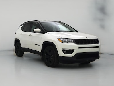 2018 Jeep Compass Altitude
