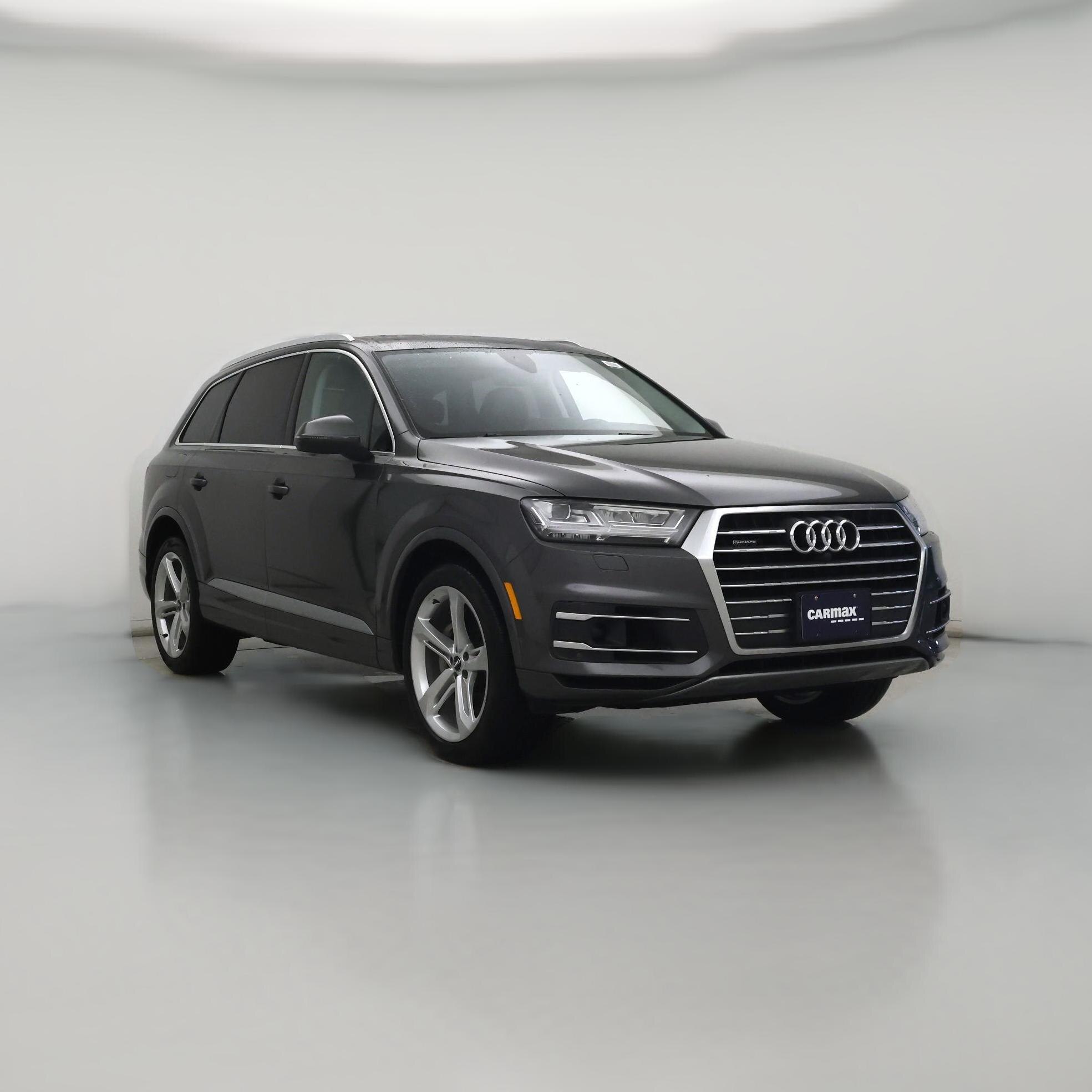Thumbnail: 2019 Audi Q7 - 1