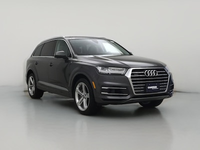 2019 Audi Q7 Prestige