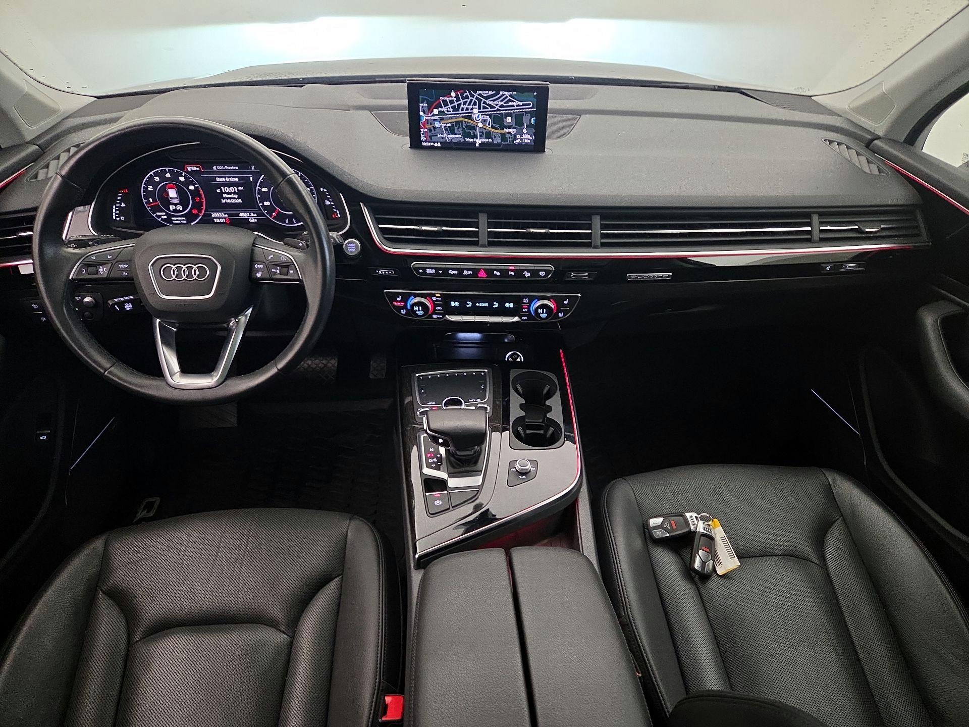 Thumbnail: 2019 Audi Q7 - 9