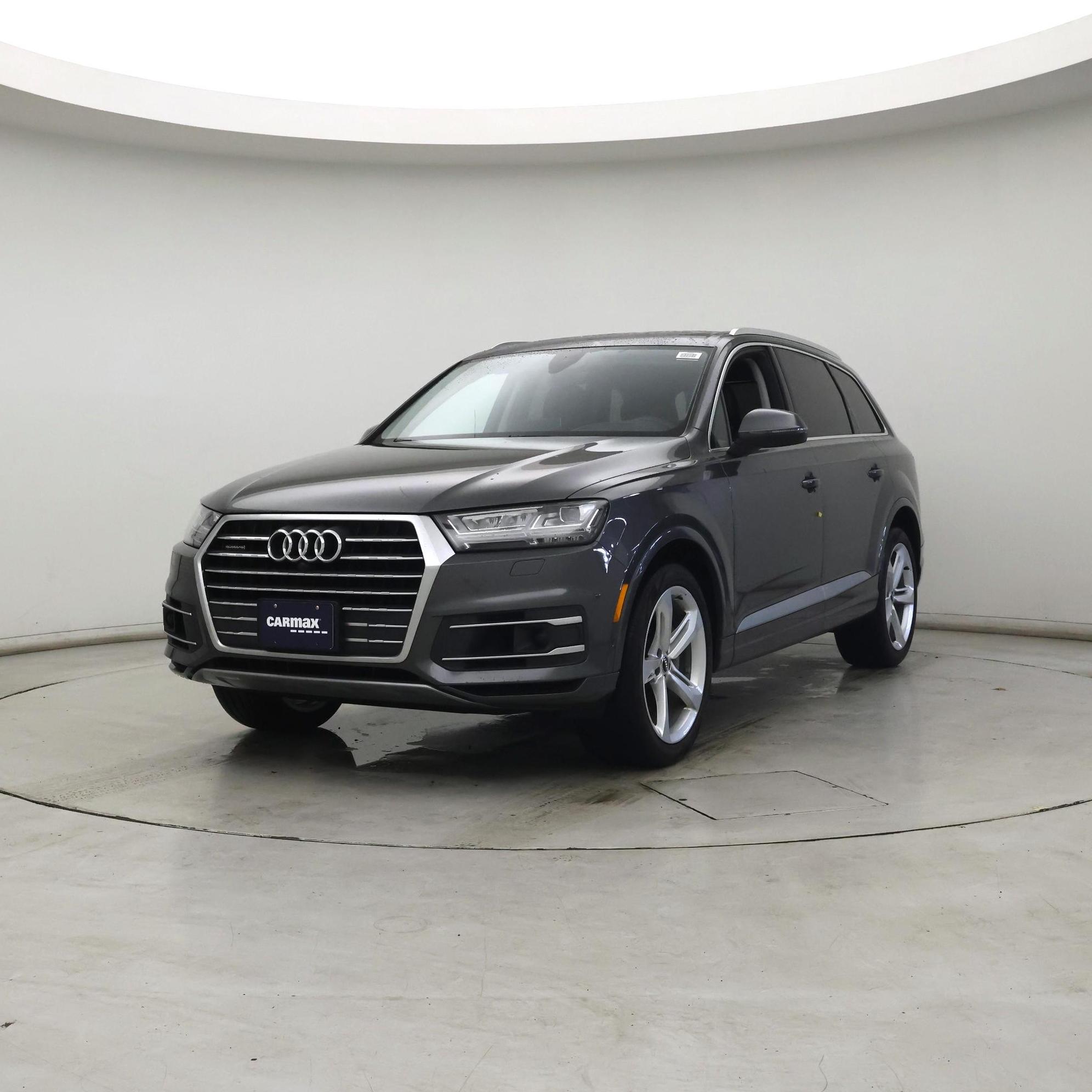 Thumbnail: 2019 Audi Q7 - 4