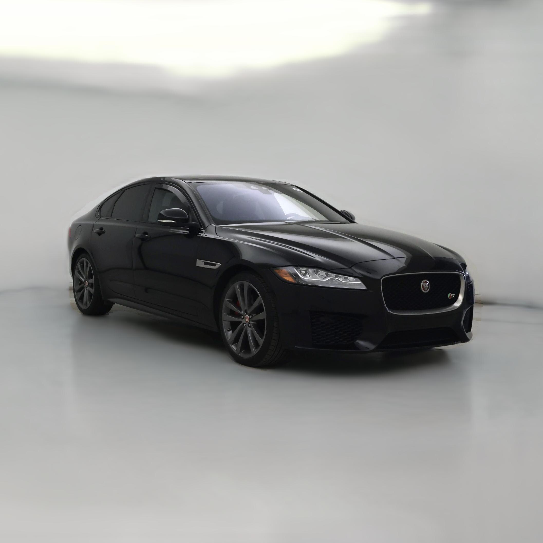 Thumbnail: 2016 Jaguar XF - 1