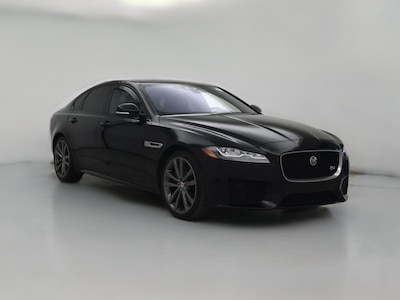 2016 Jaguar XF S