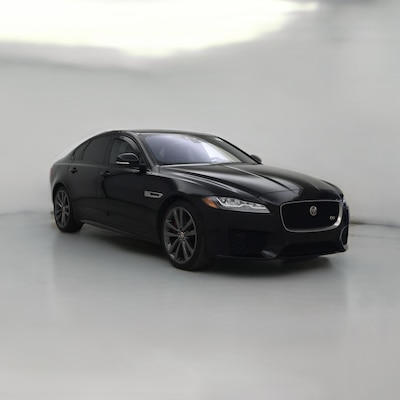 2016 Jaguar XF S