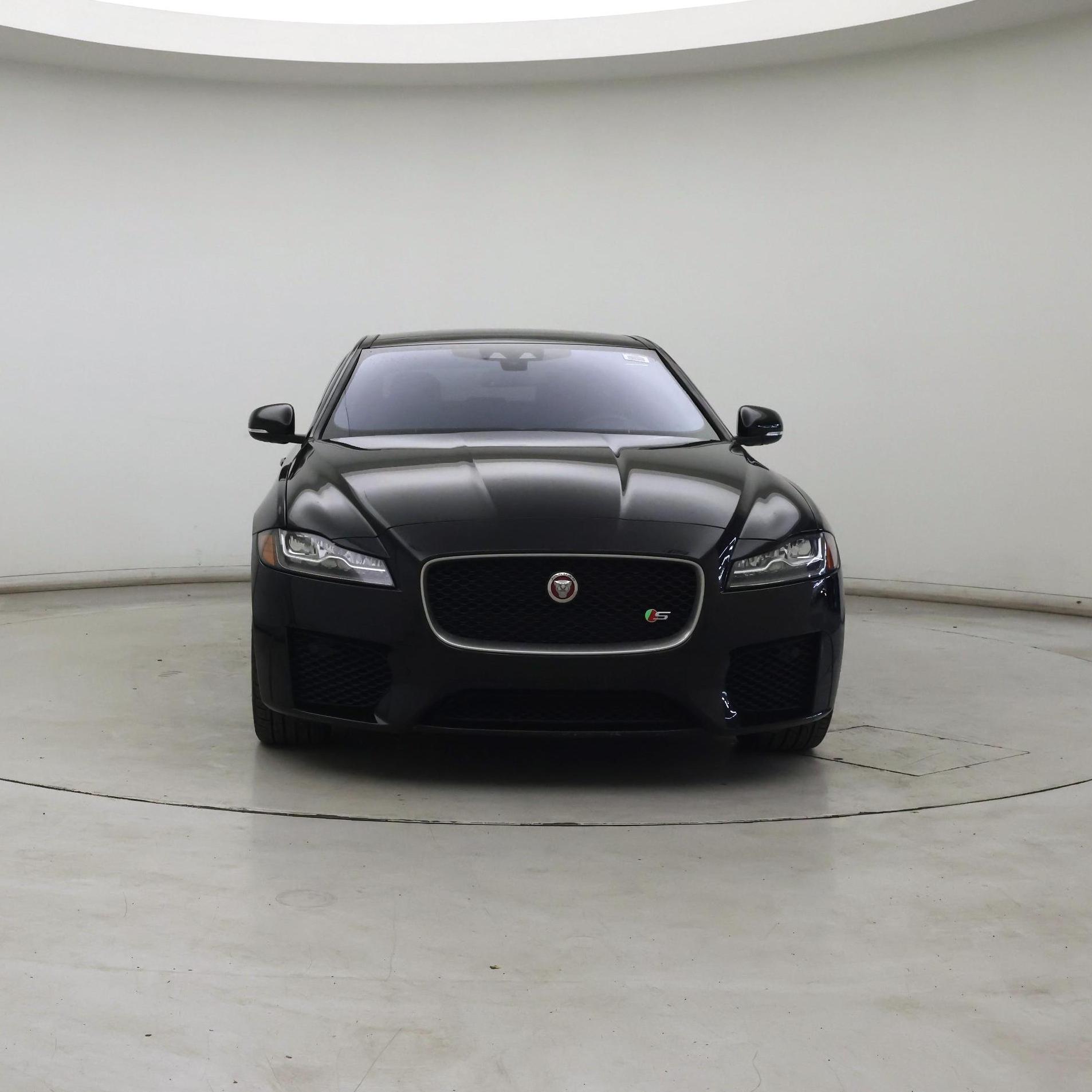 Thumbnail: 2016 Jaguar XF - 5