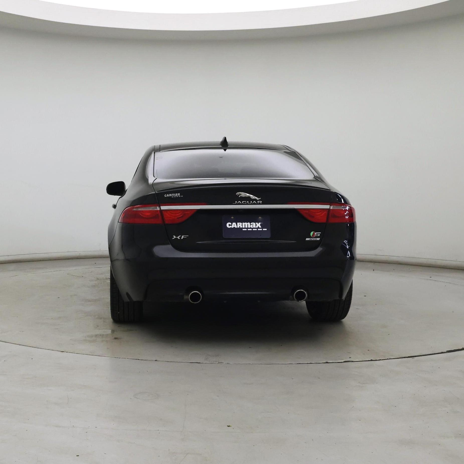Thumbnail: 2016 Jaguar XF - 6