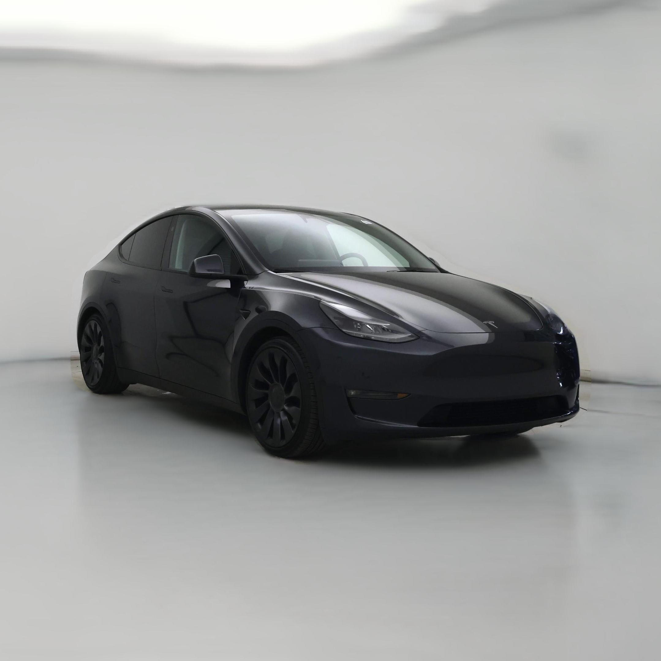 Thumbnail: 2024 Tesla Model Y - 1