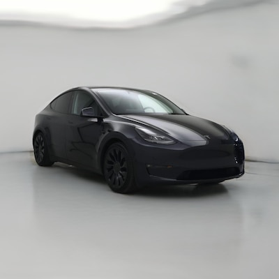 2024 Tesla Model Y Performance