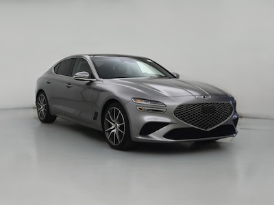 2022 Genesis G70 2.0T