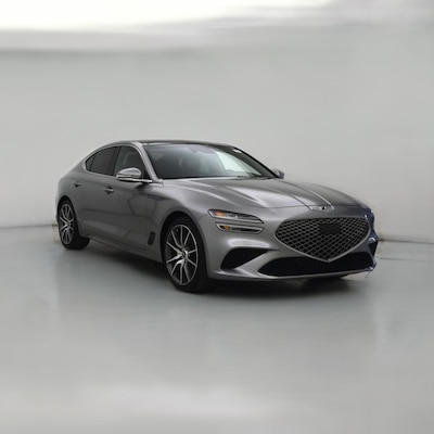 2022 Genesis G70 2.0T