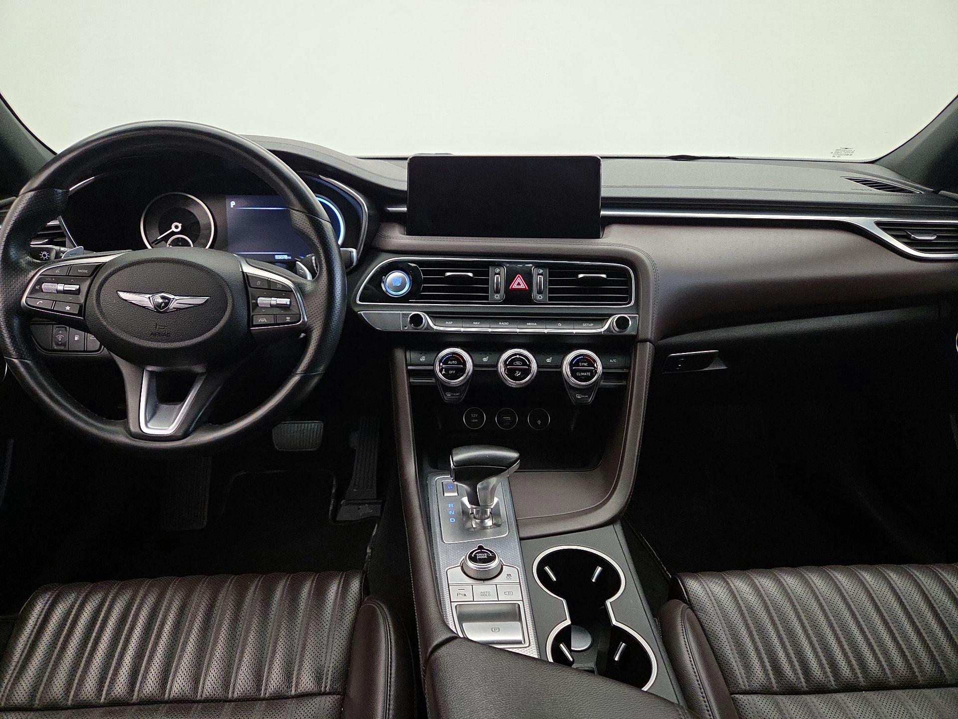 Thumbnail: 2022 Genesis G70 - 9