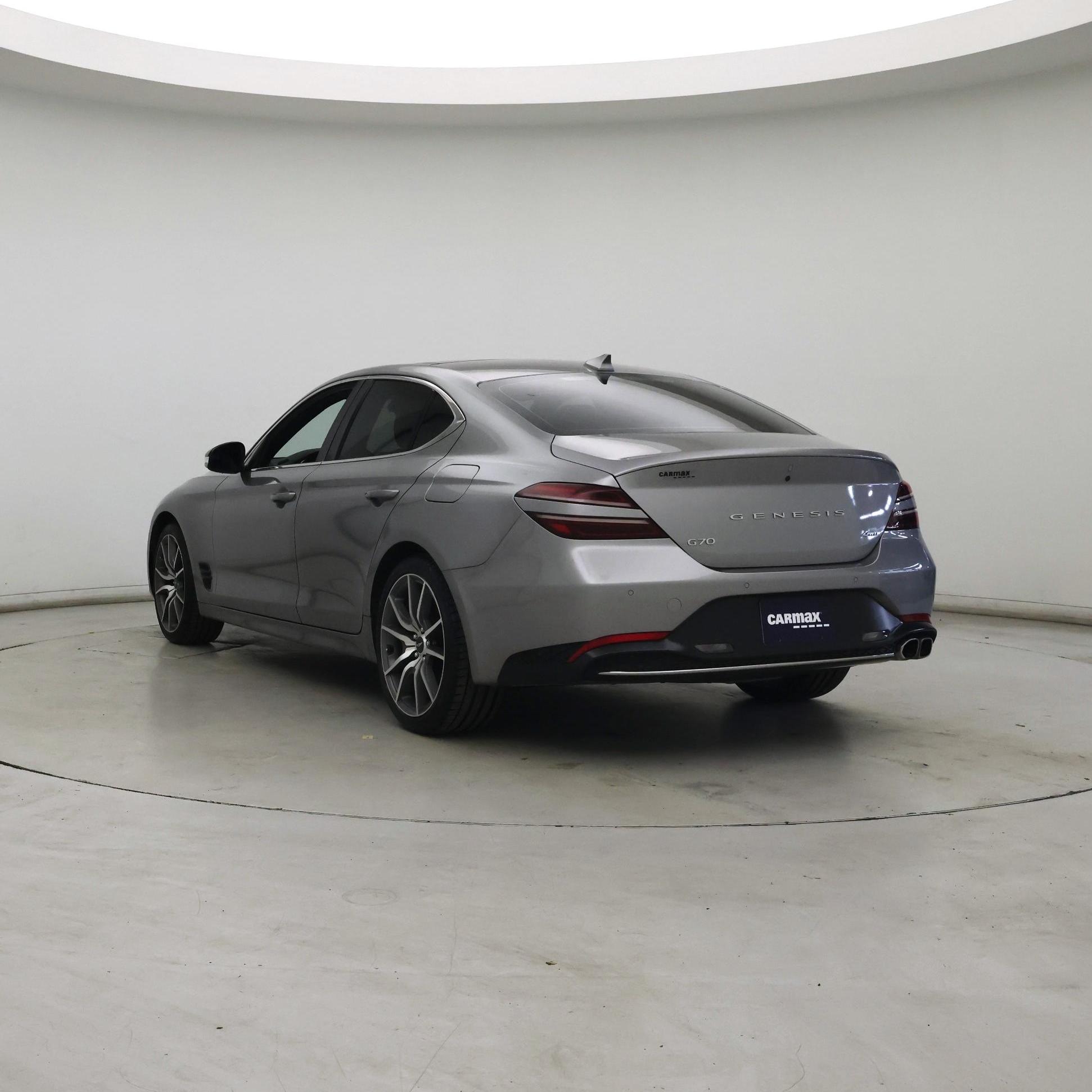 Thumbnail: 2022 Genesis G70 - 2