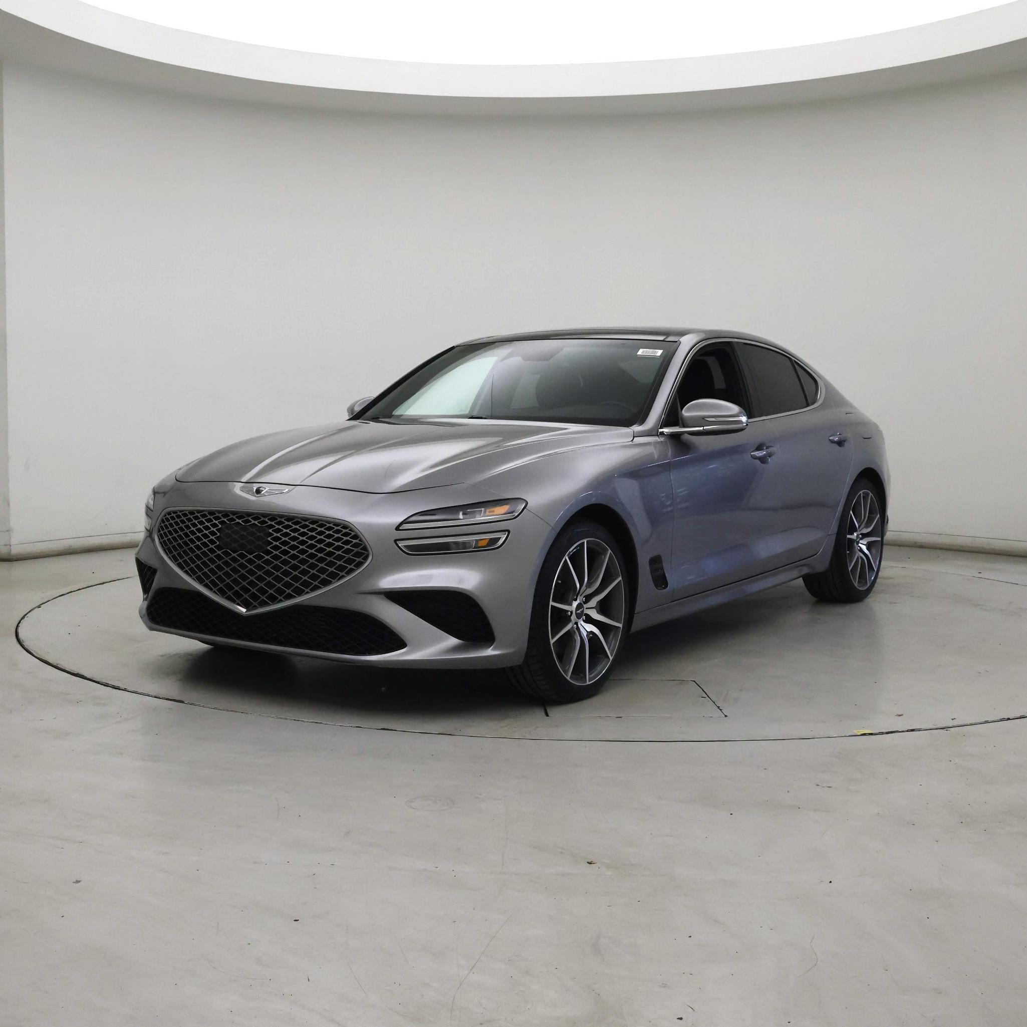 Thumbnail: 2022 Genesis G70 - 4