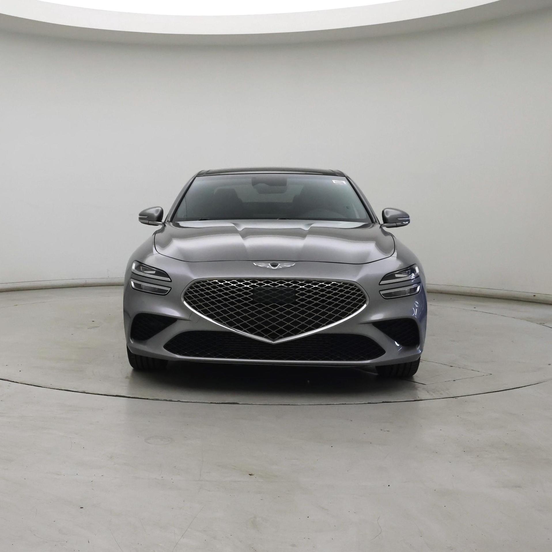 Thumbnail: 2022 Genesis G70 - 5