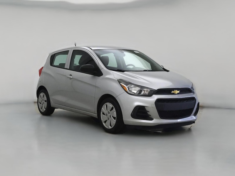 2016 Chevrolet Spark LS -
                  Newark, DE