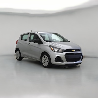 2016 Chevrolet Spark LS