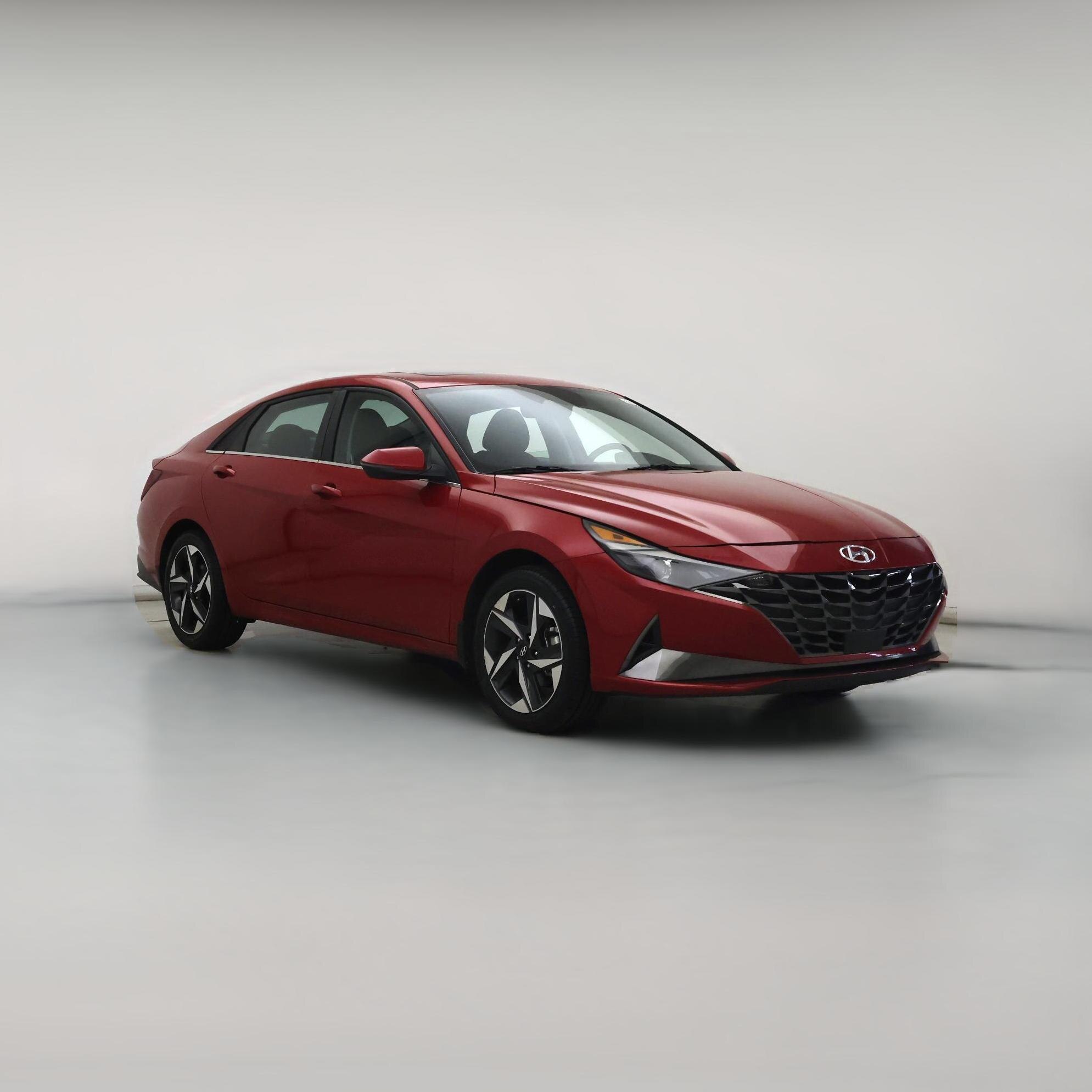 Thumbnail: 2022 Hyundai Elantra - 1