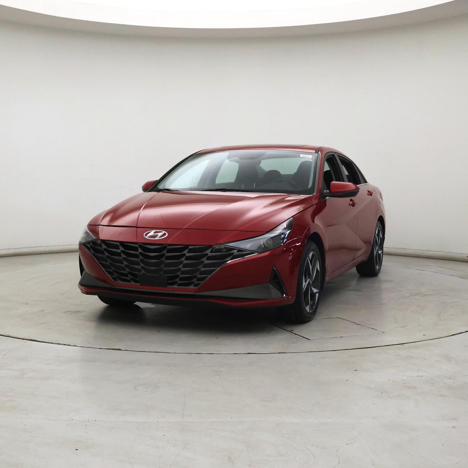 Thumbnail: 2022 Hyundai Elantra - 4