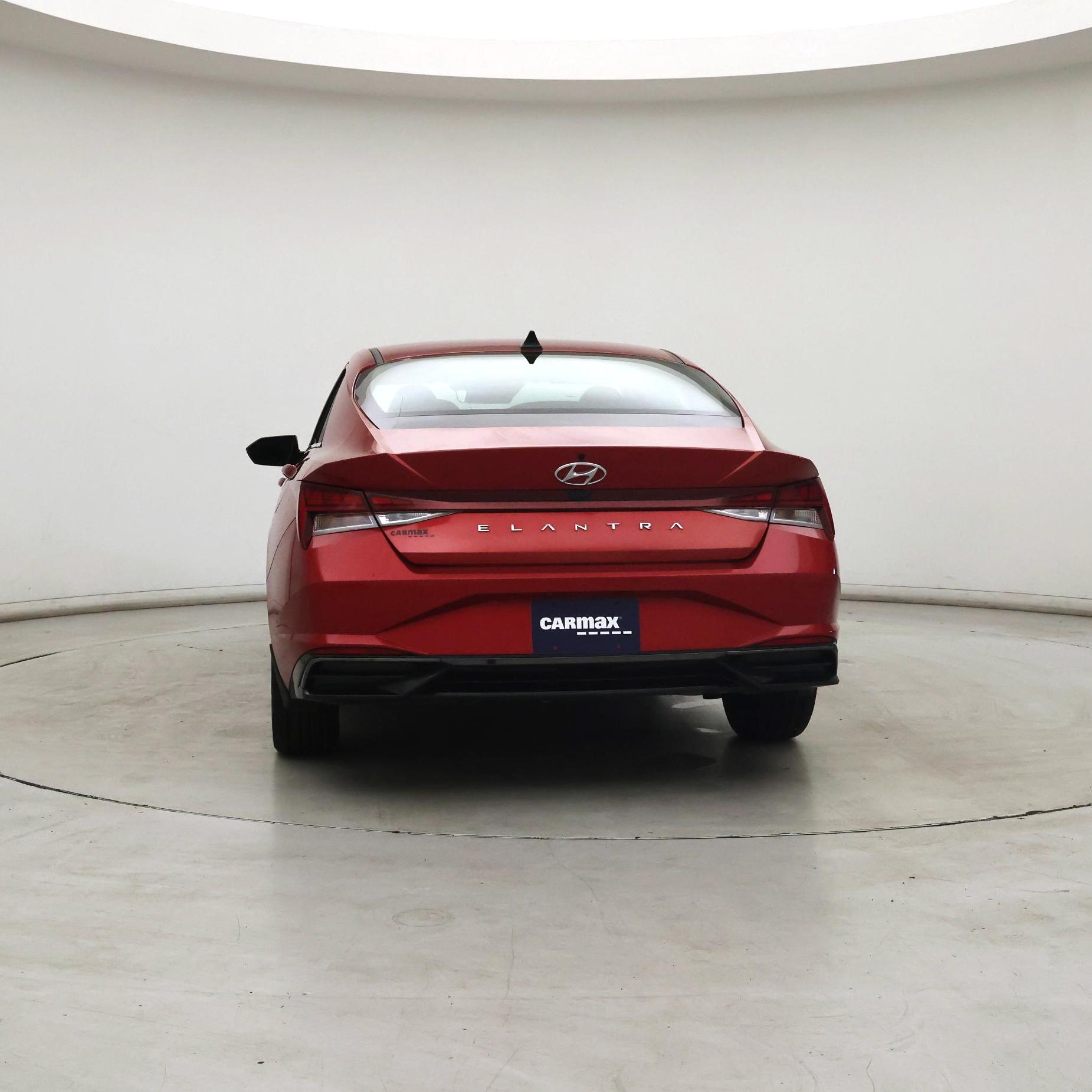 Thumbnail: 2022 Hyundai Elantra - 6