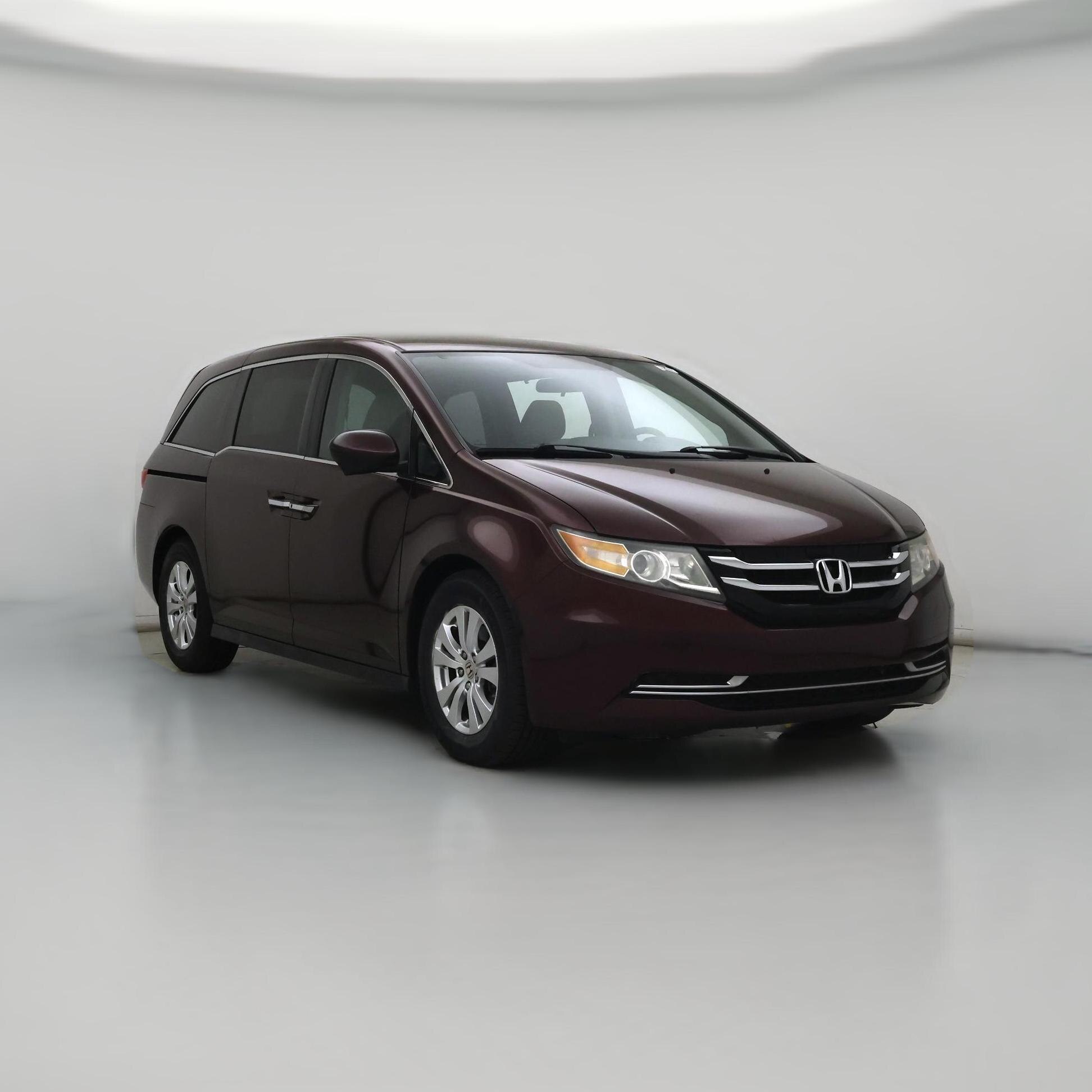 Thumbnail: 2015 Honda Odyssey - 1