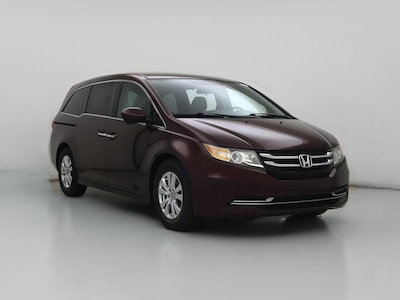 2015 Honda Odyssey EX