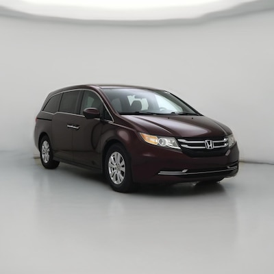 2015 Honda Odyssey EX