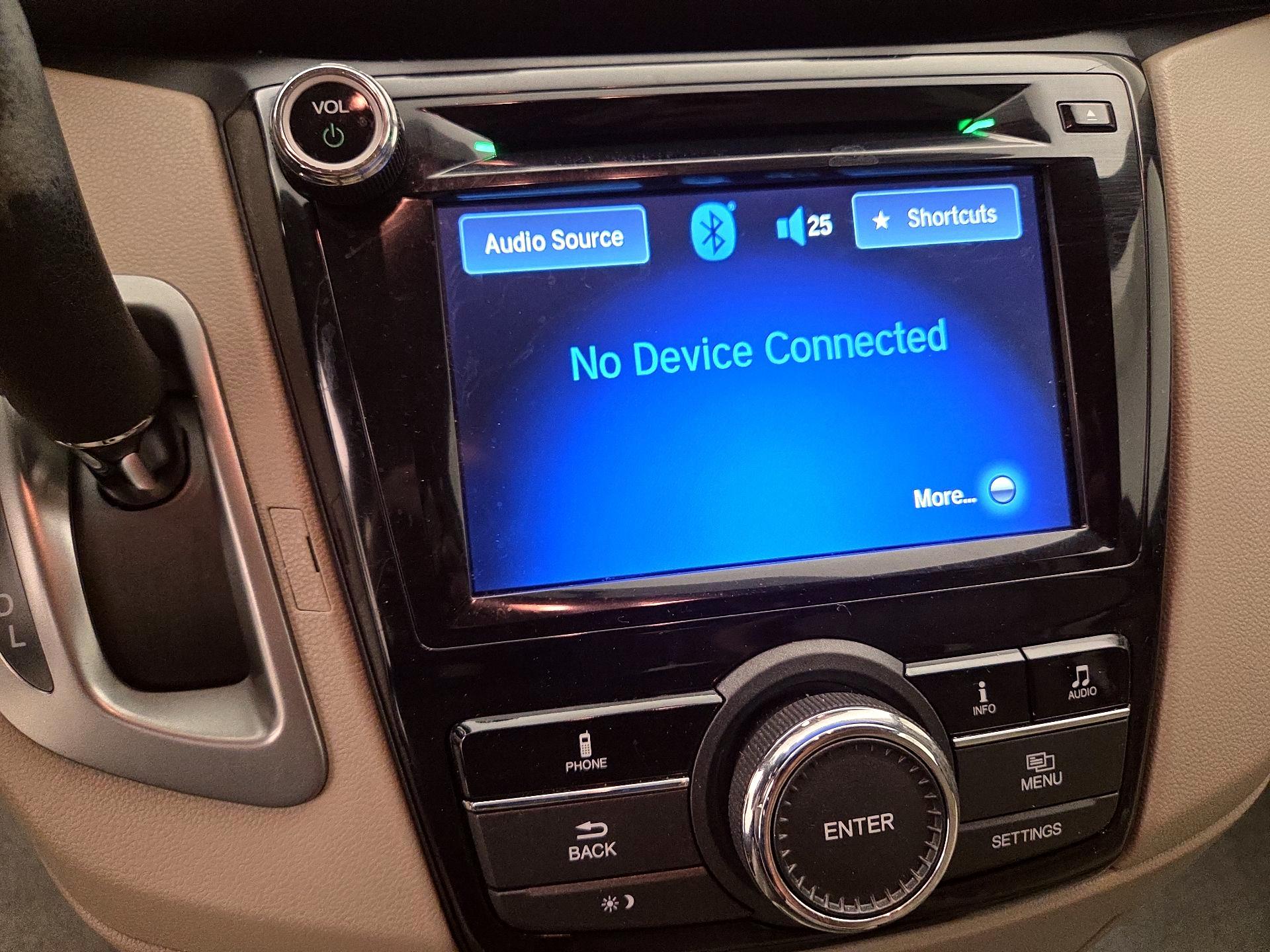 Thumbnail: 2015 Honda Odyssey - 15