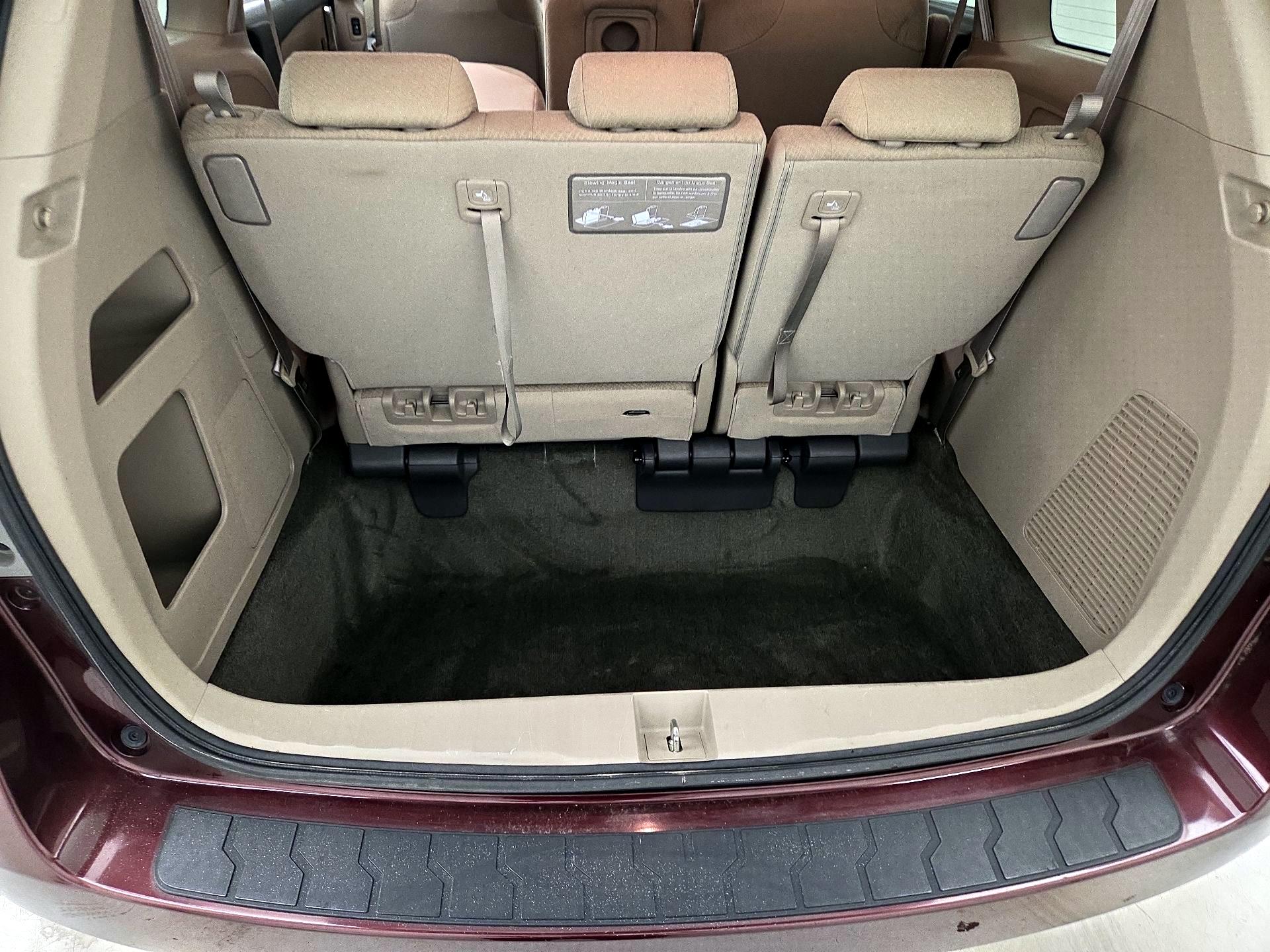 Thumbnail: 2015 Honda Odyssey - 20