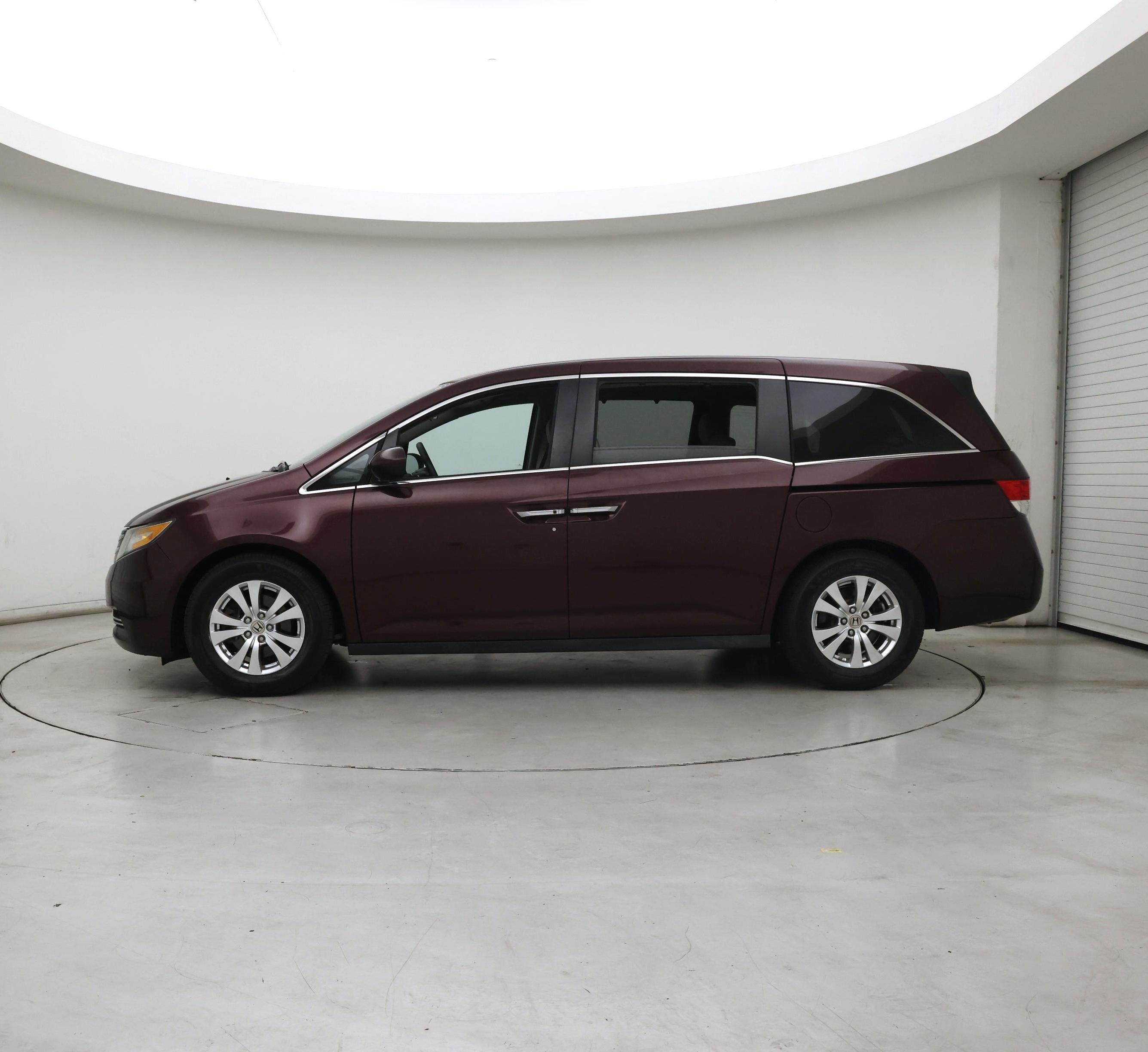 Thumbnail: 2015 Honda Odyssey - 3