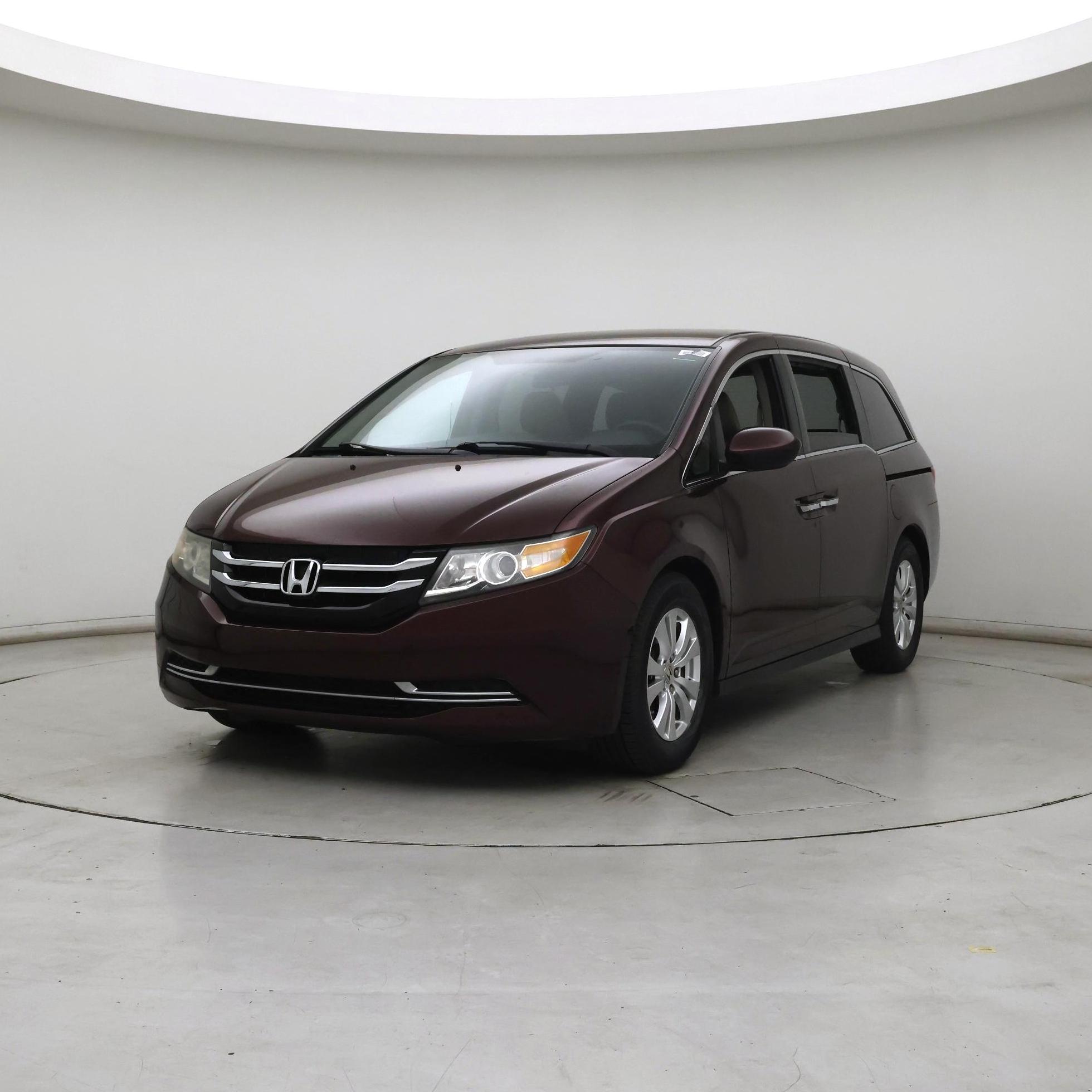 Thumbnail: 2015 Honda Odyssey - 4