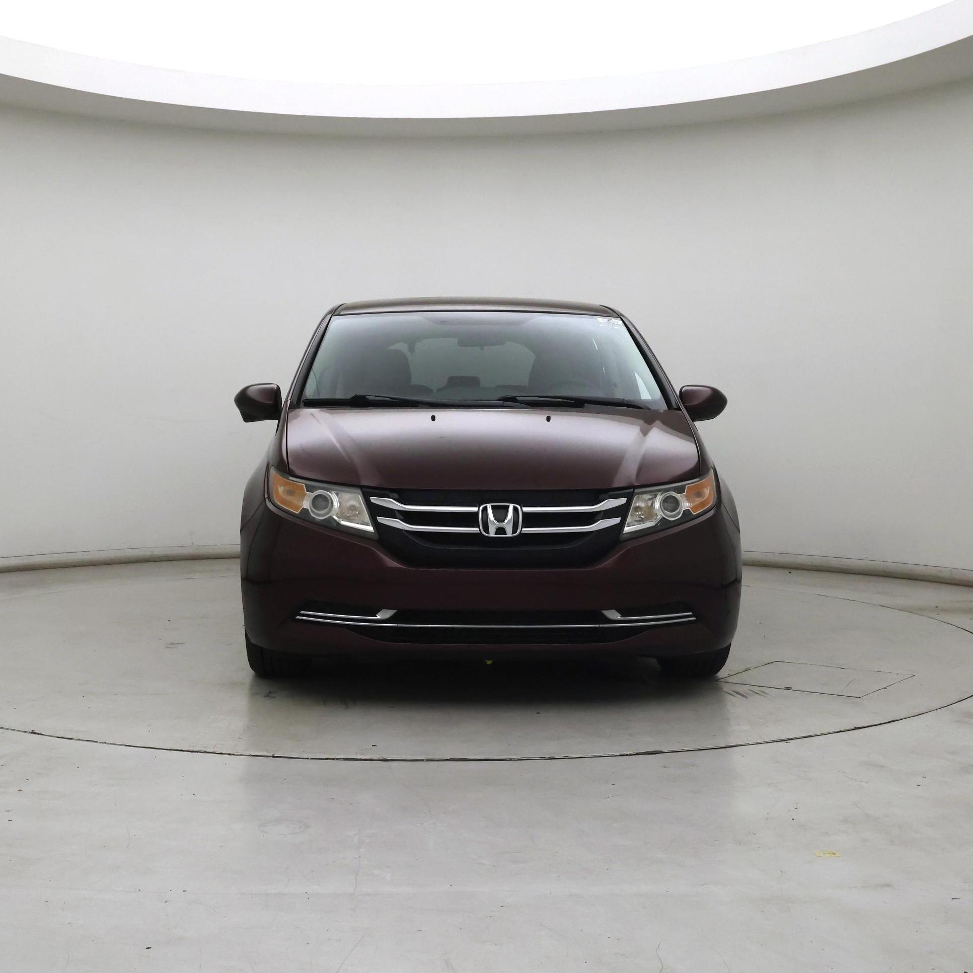 Thumbnail: 2015 Honda Odyssey - 5