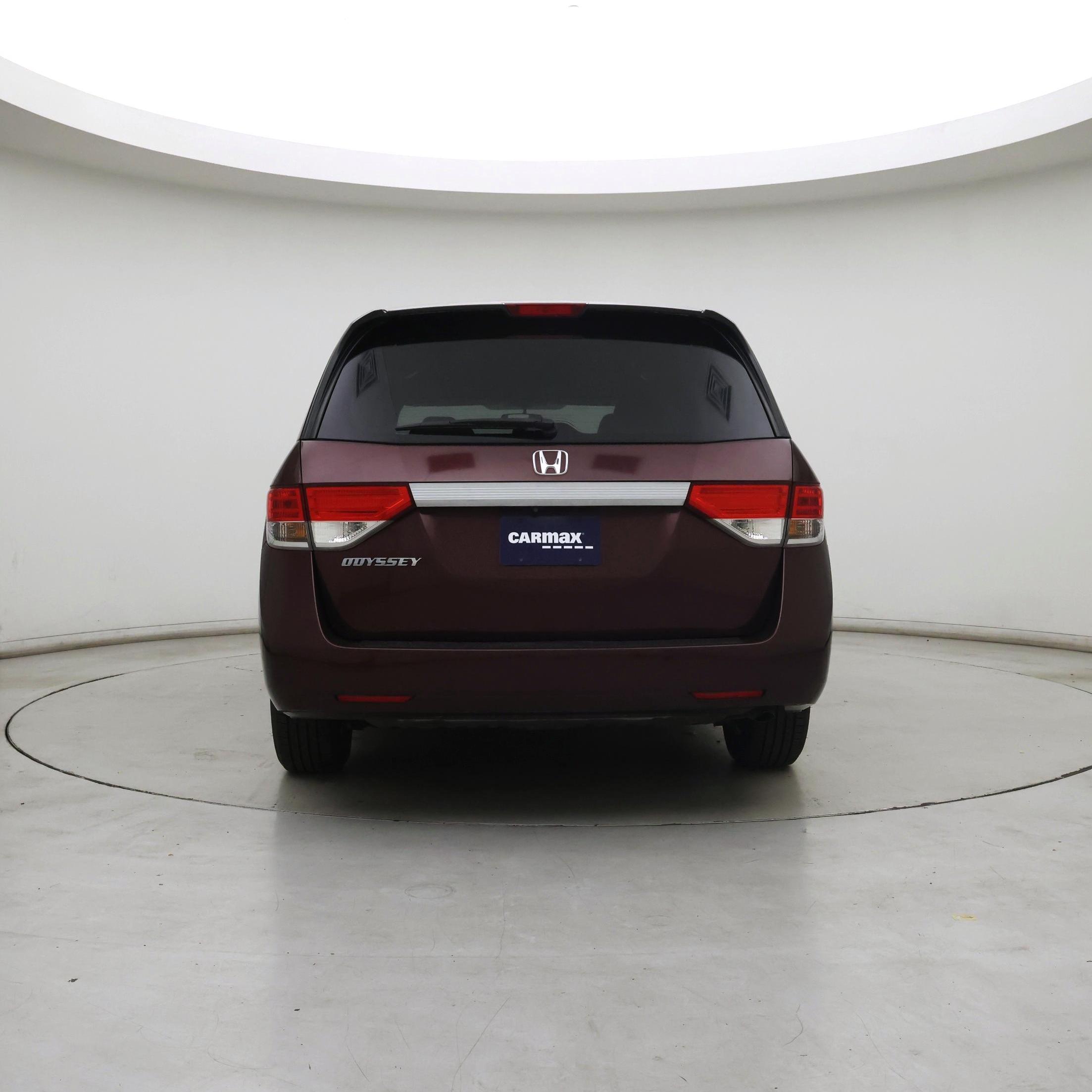 Thumbnail: 2015 Honda Odyssey - 6