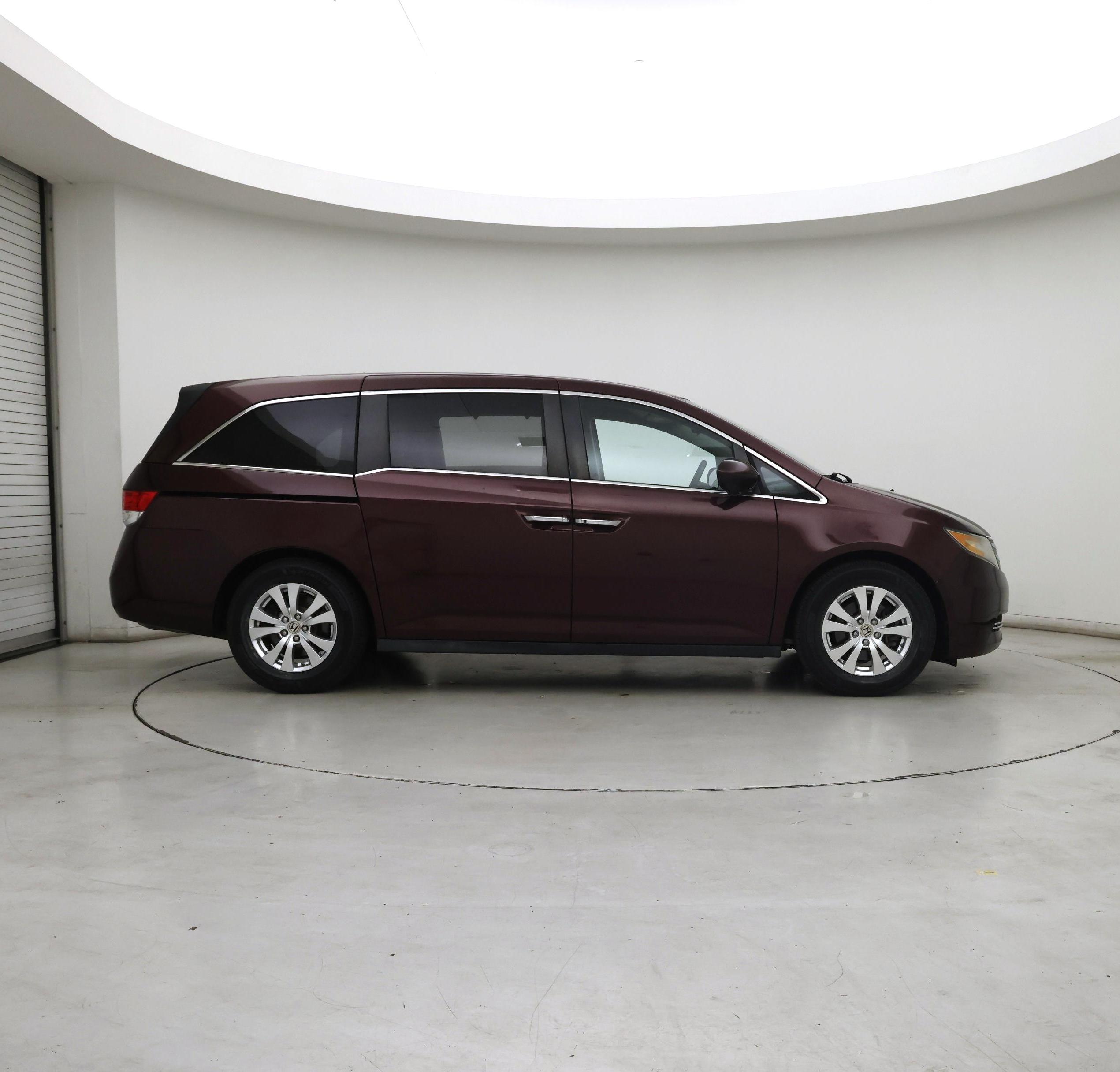 Thumbnail: 2015 Honda Odyssey - 7