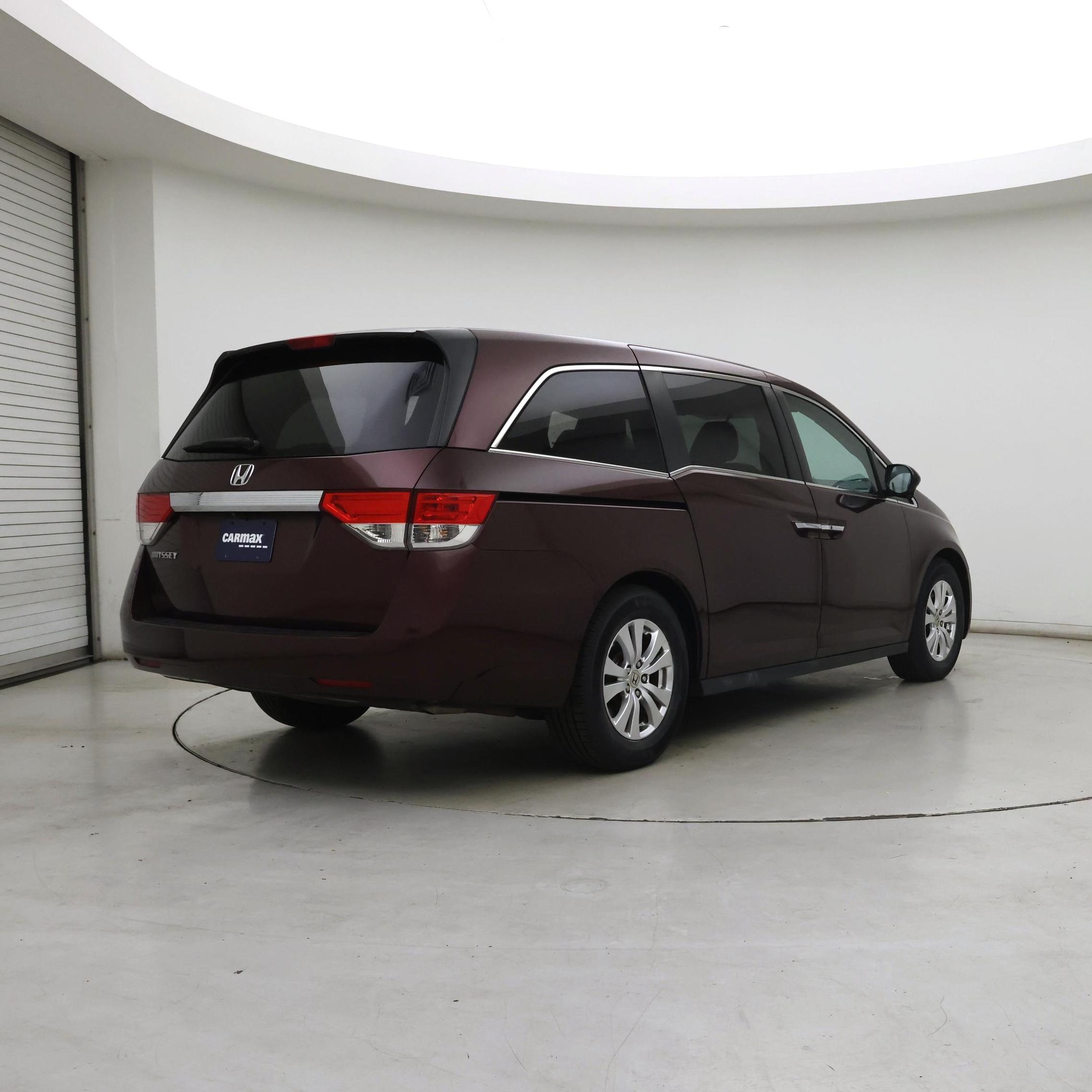 Thumbnail: 2015 Honda Odyssey - 8