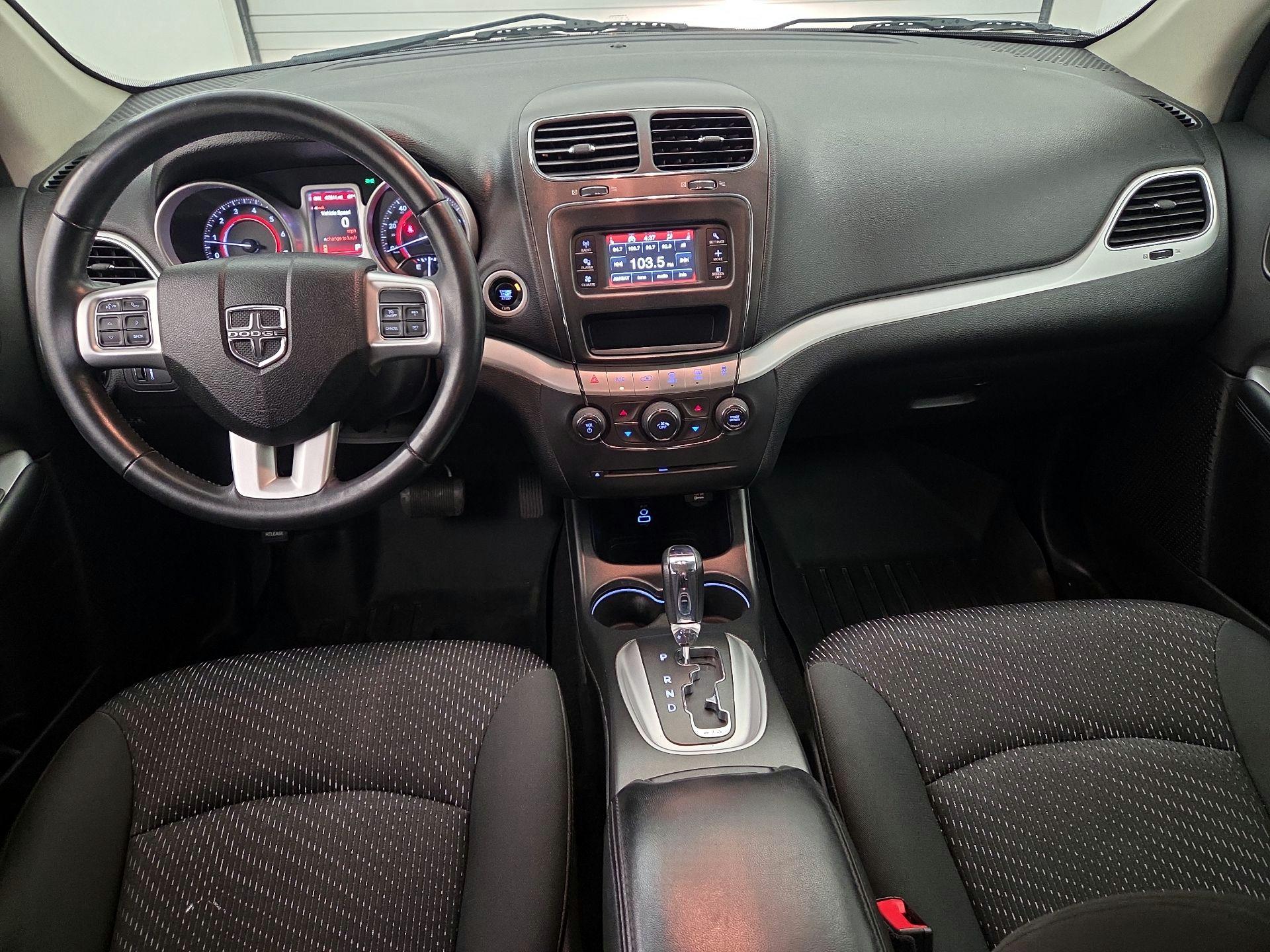 Thumbnail: 2018 Dodge Journey - 9