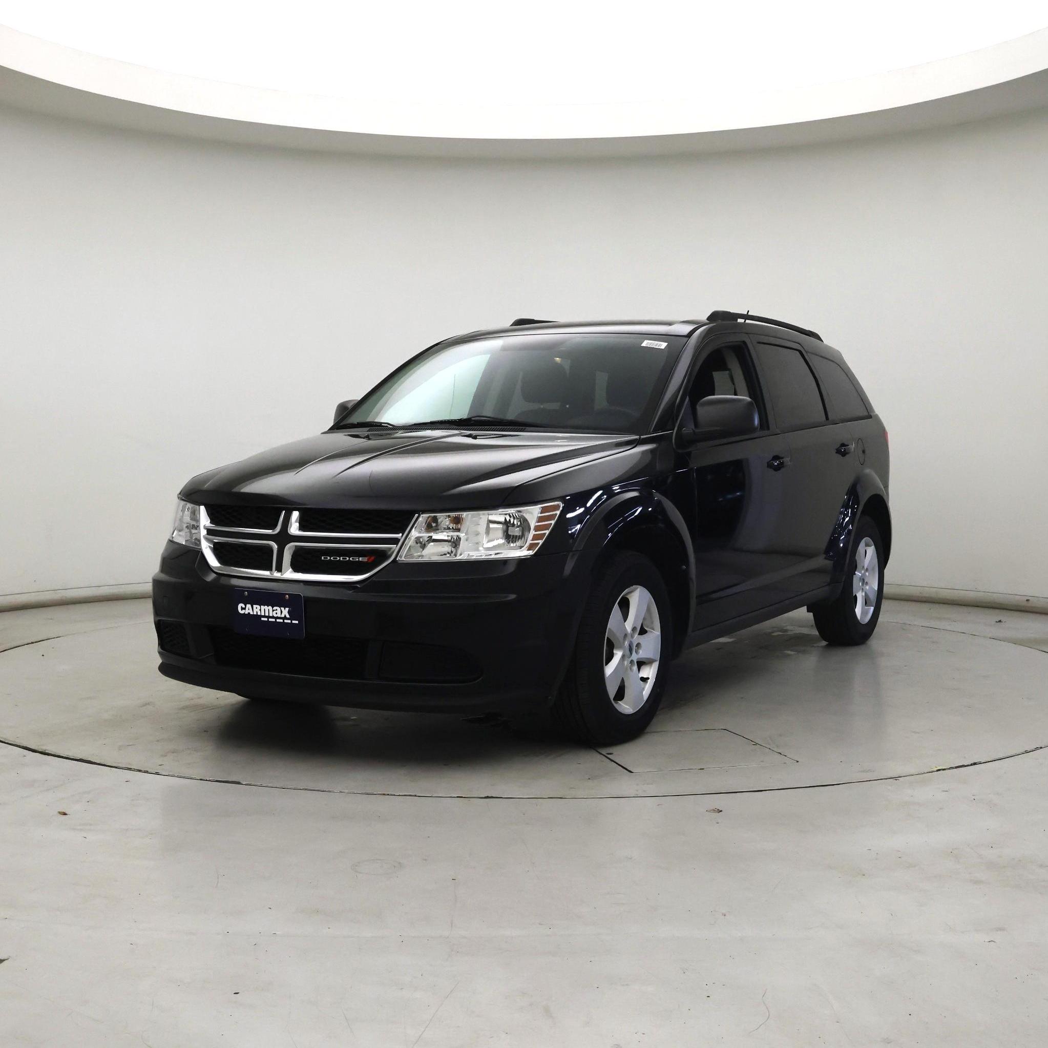 Thumbnail: 2018 Dodge Journey - 4