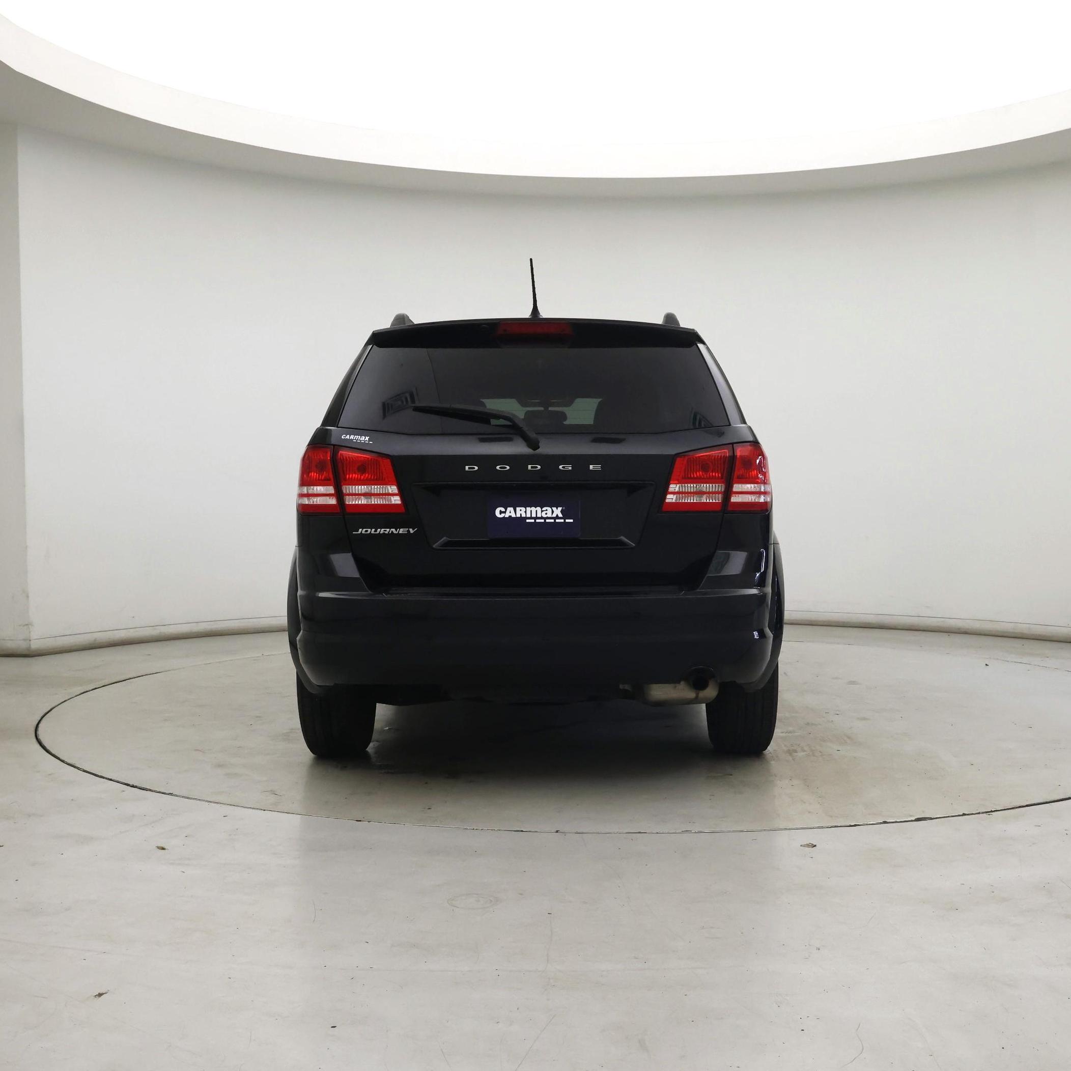 Thumbnail: 2018 Dodge Journey - 6