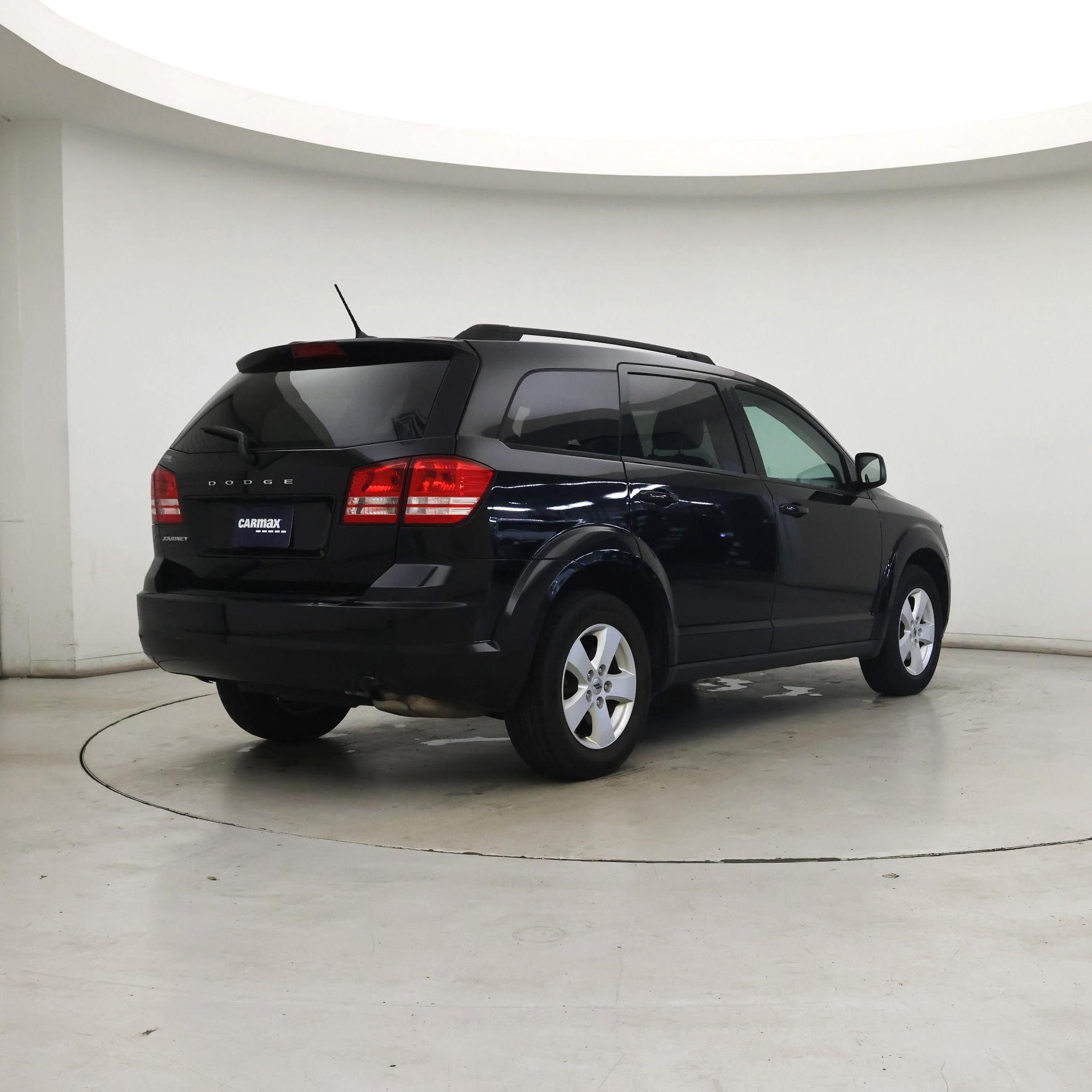 Thumbnail: 2018 Dodge Journey - 8