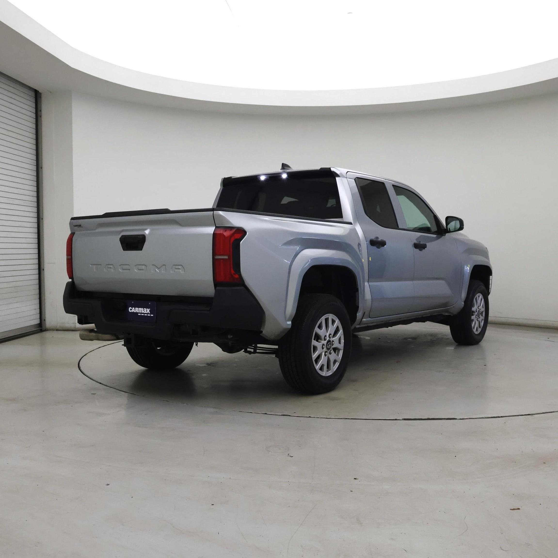 Thumbnail: 2025 Toyota Tacoma - 8