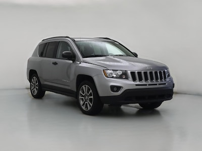 2017 Jeep Compass Sport SE