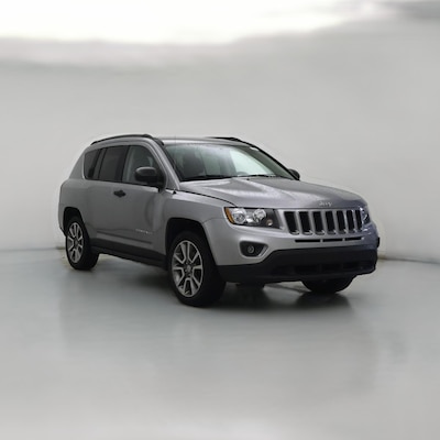 2017 Jeep Compass Sport SE