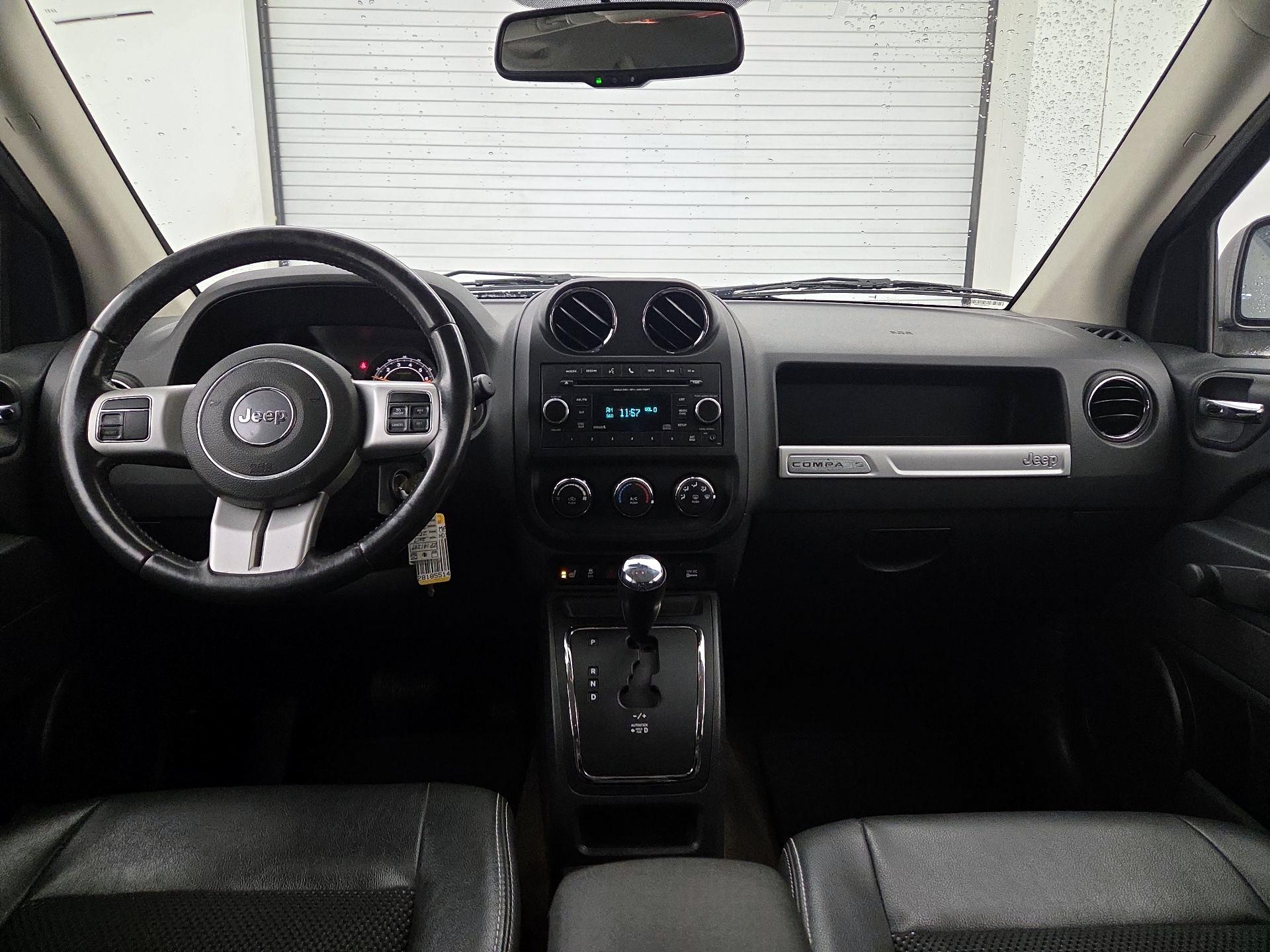 Thumbnail: 2017 Jeep Compass - 9