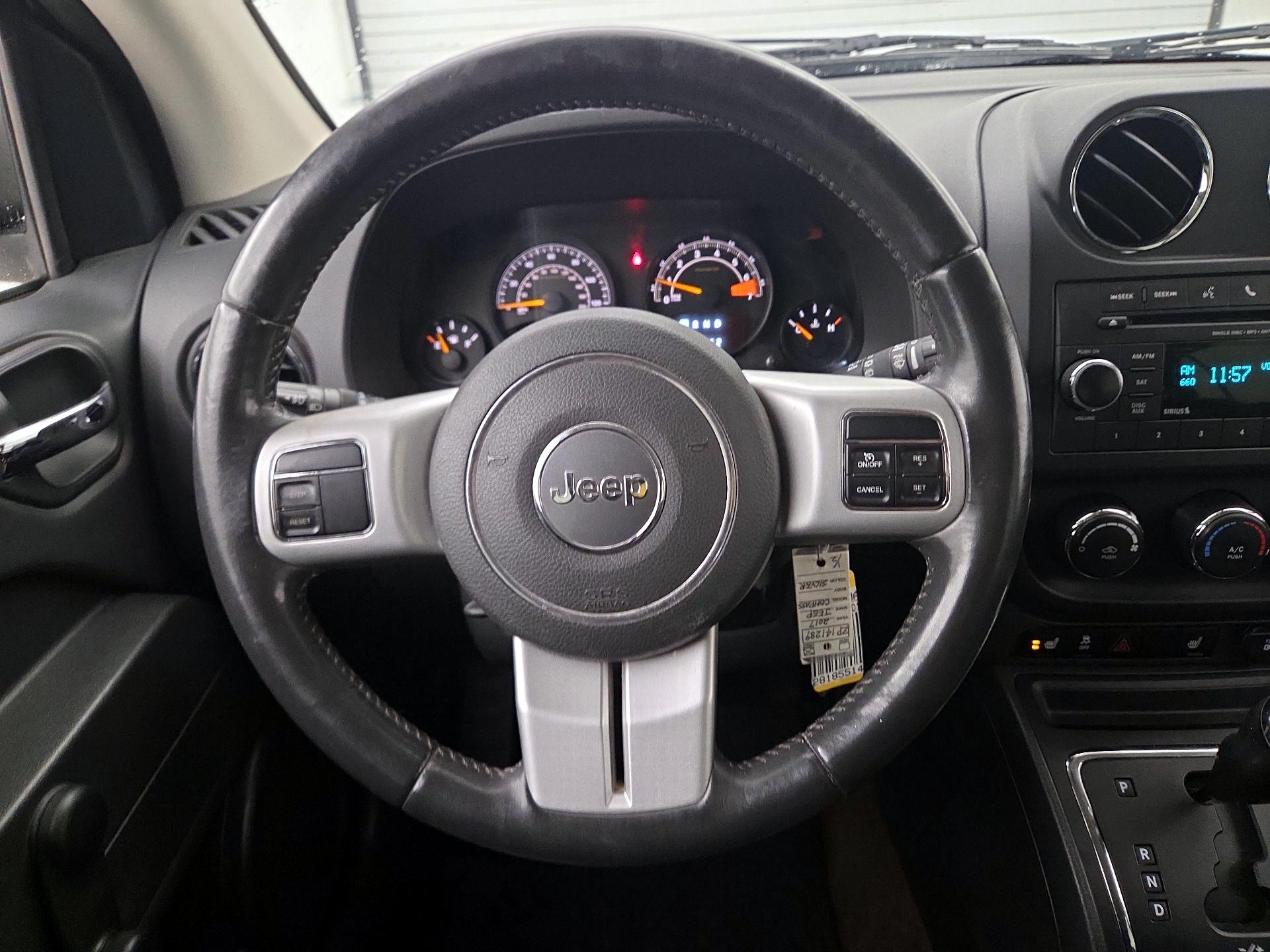 Thumbnail: 2017 Jeep Compass - 10