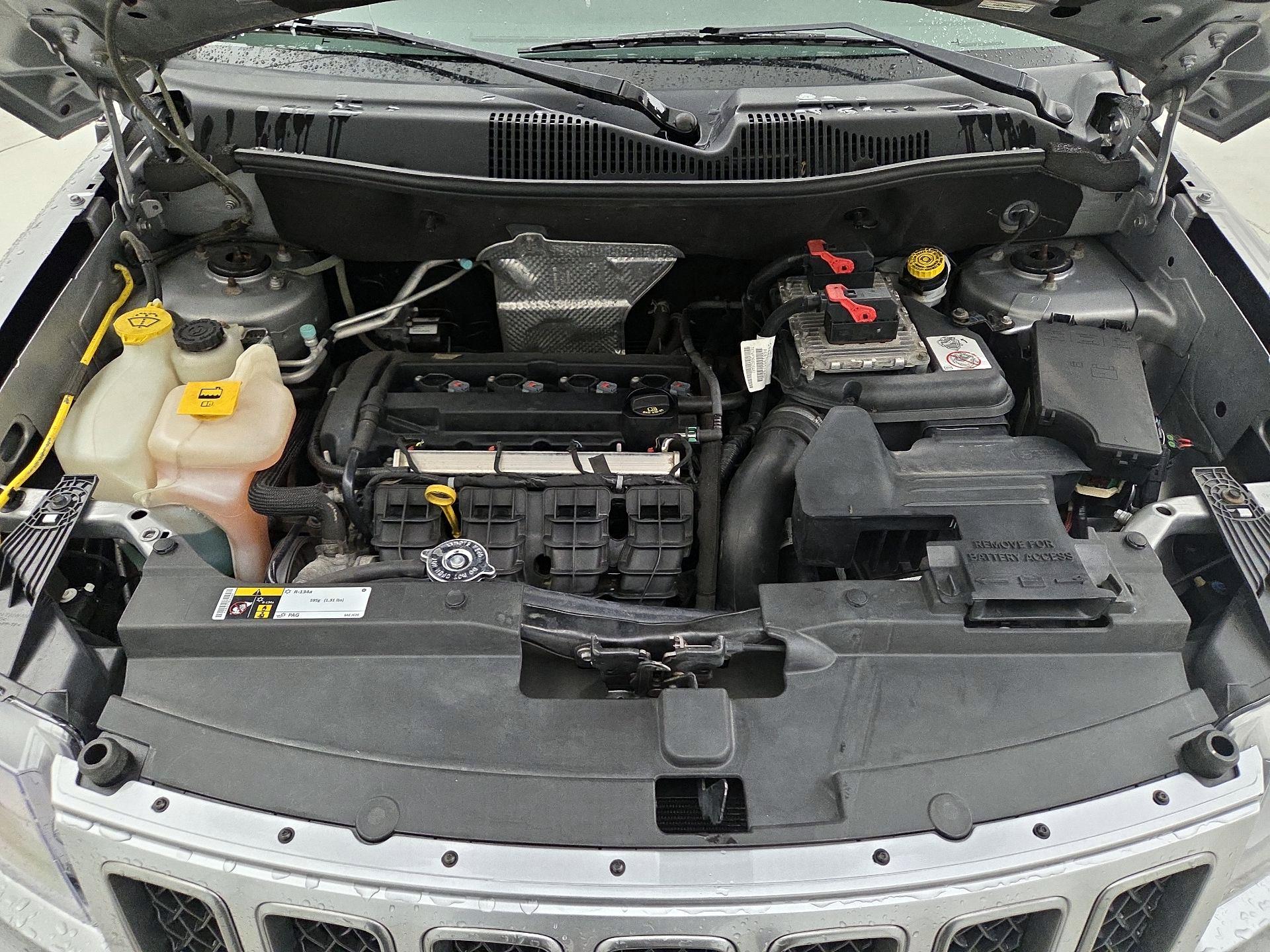 Thumbnail: 2017 Jeep Compass - 19