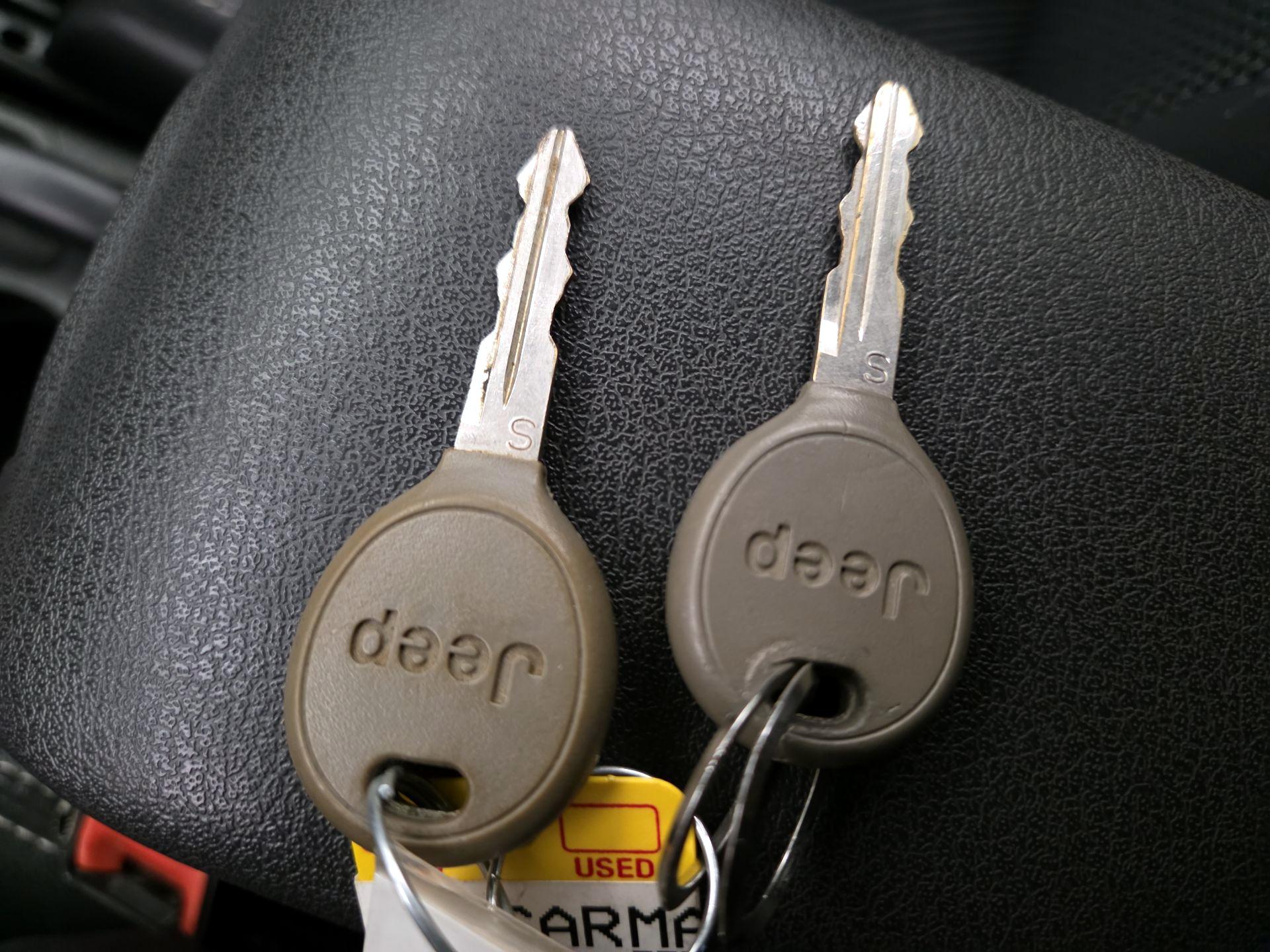 Thumbnail: 2017 Jeep Compass - 20