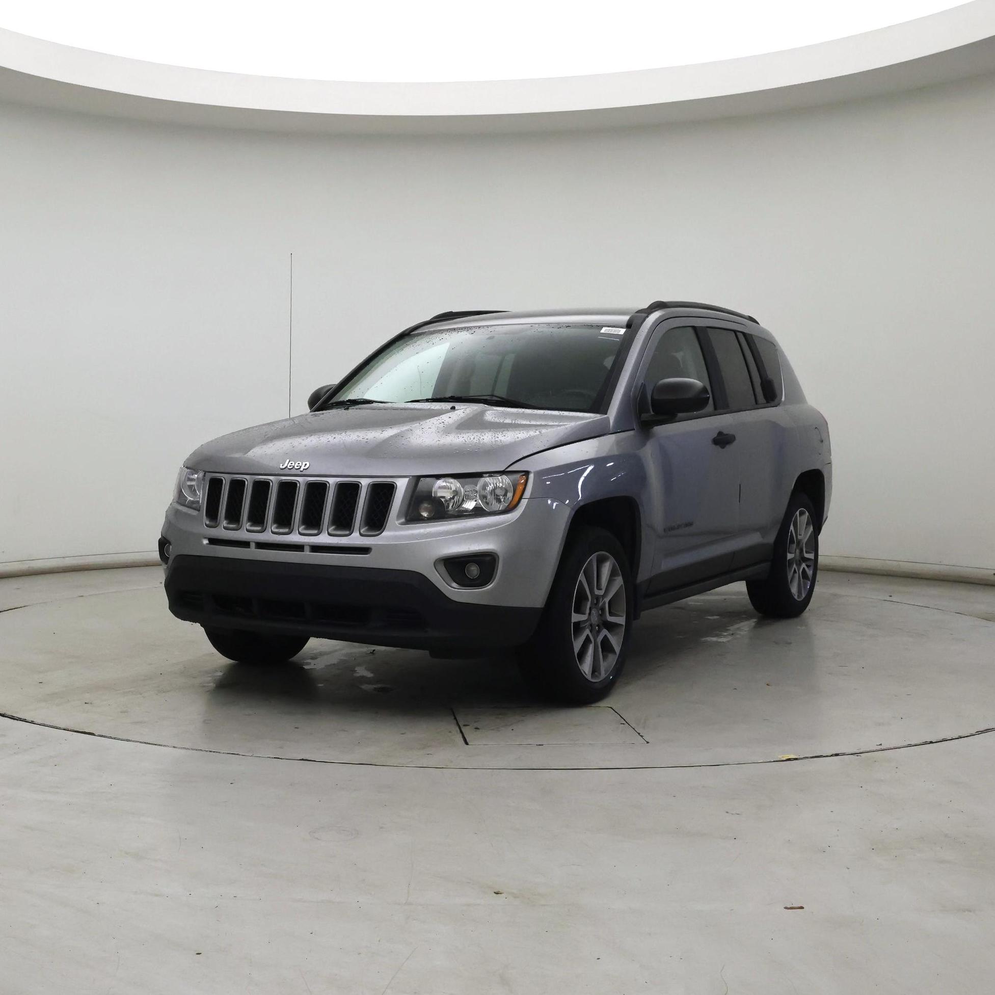 Thumbnail: 2017 Jeep Compass - 4