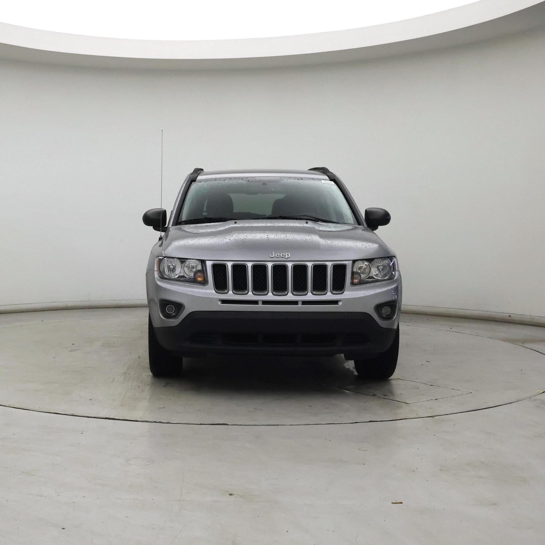 Thumbnail: 2017 Jeep Compass - 5